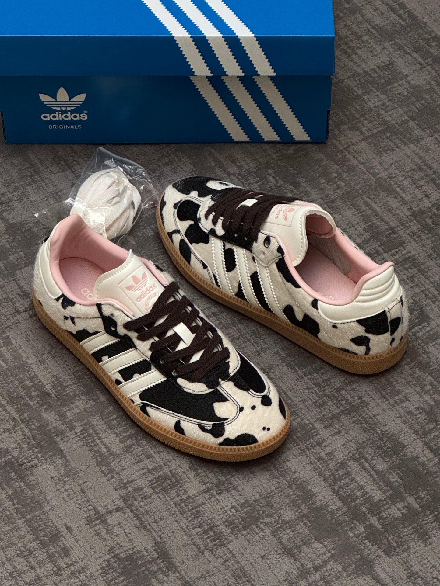 Adidas Samba OG “Cow Print”
