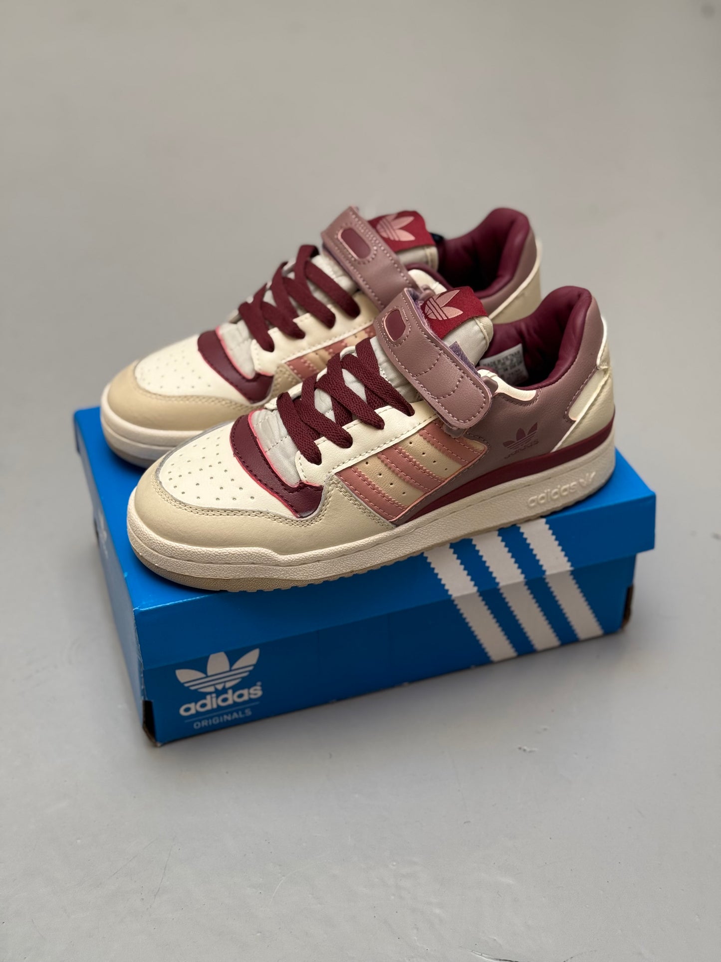 Adidas Forum Low 84 Pink