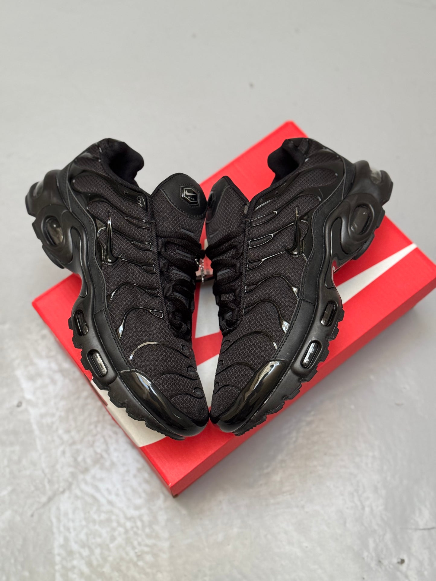 Nike Air Max TN Total Black
