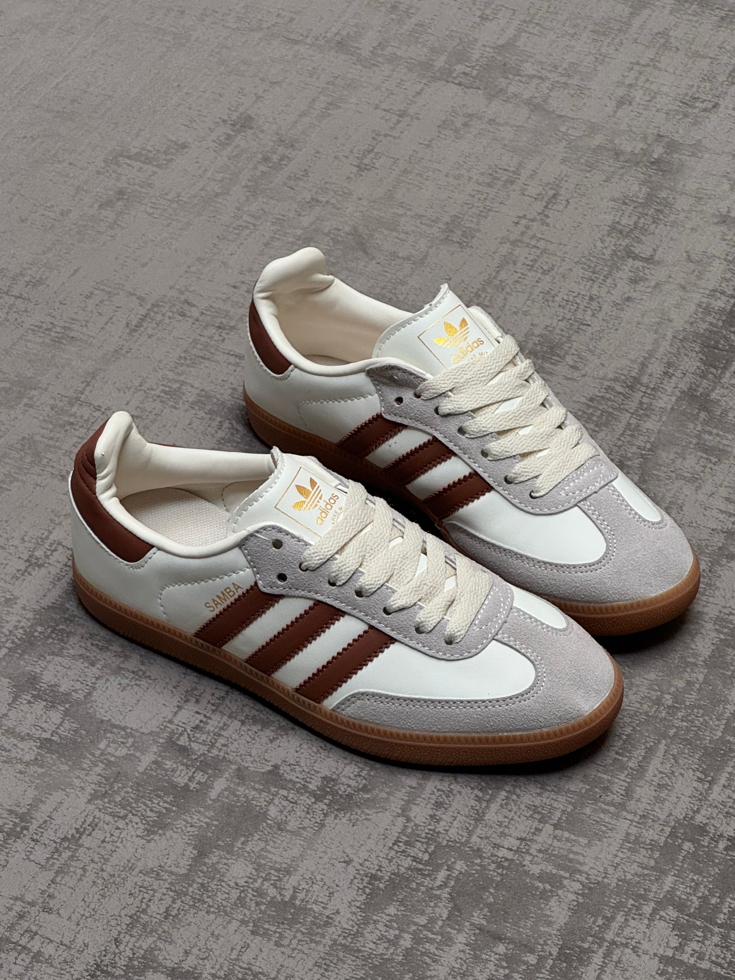 Adidas Samba Marrón