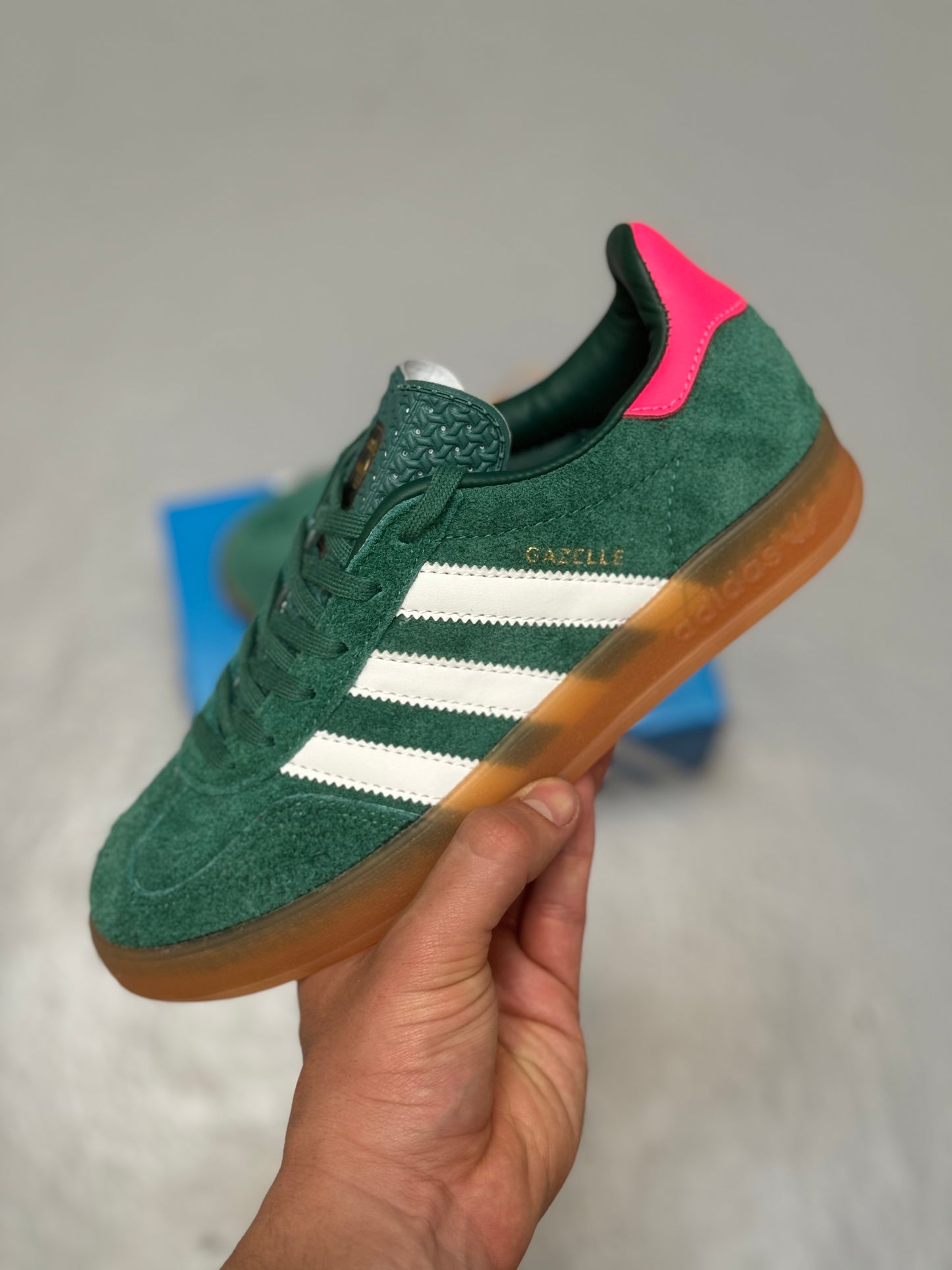 Adidas Gazelle Indor