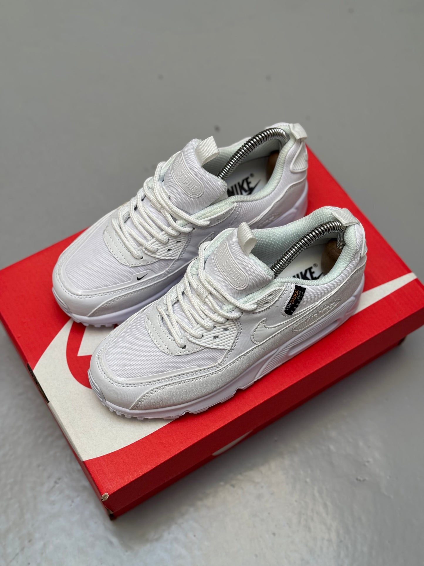 Nike Air Max White