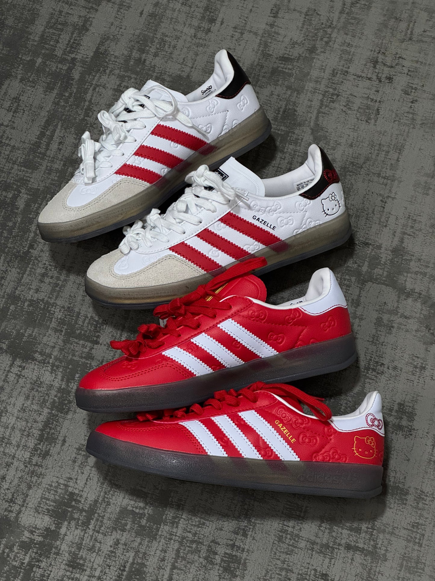 Adidas Gazelle Indoor Hello Kitty