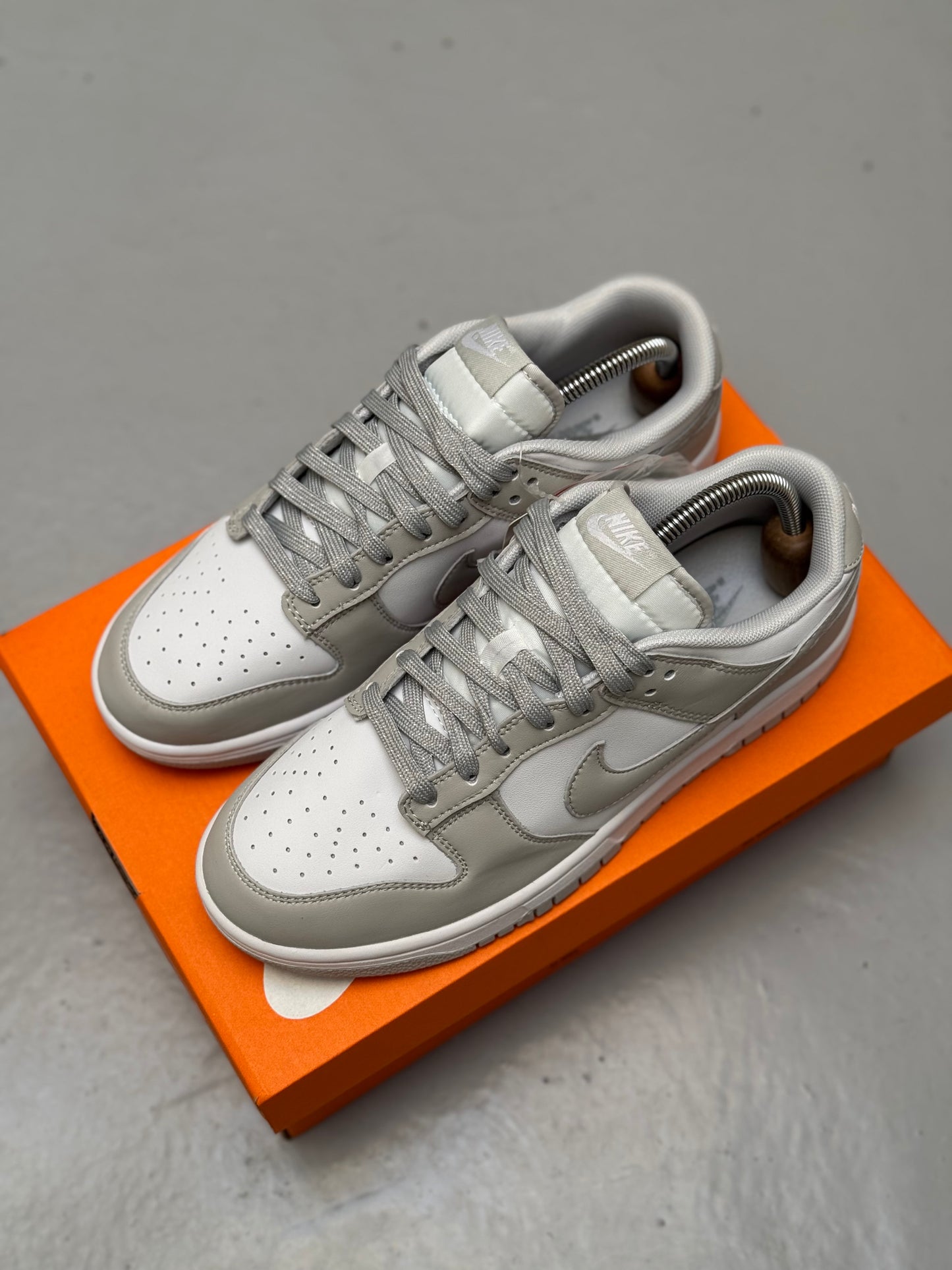 Nike Dunk Low Grey Fog
