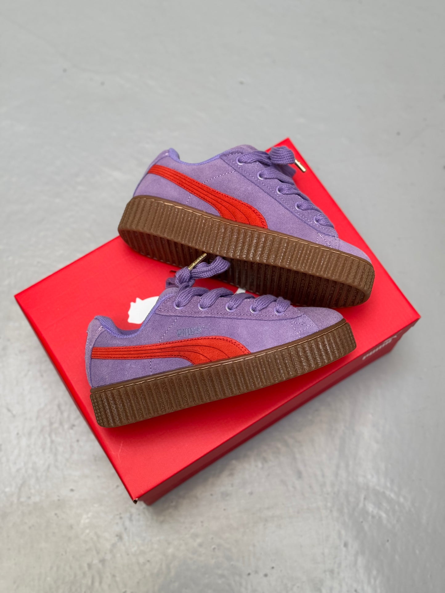 Puma x Fenty