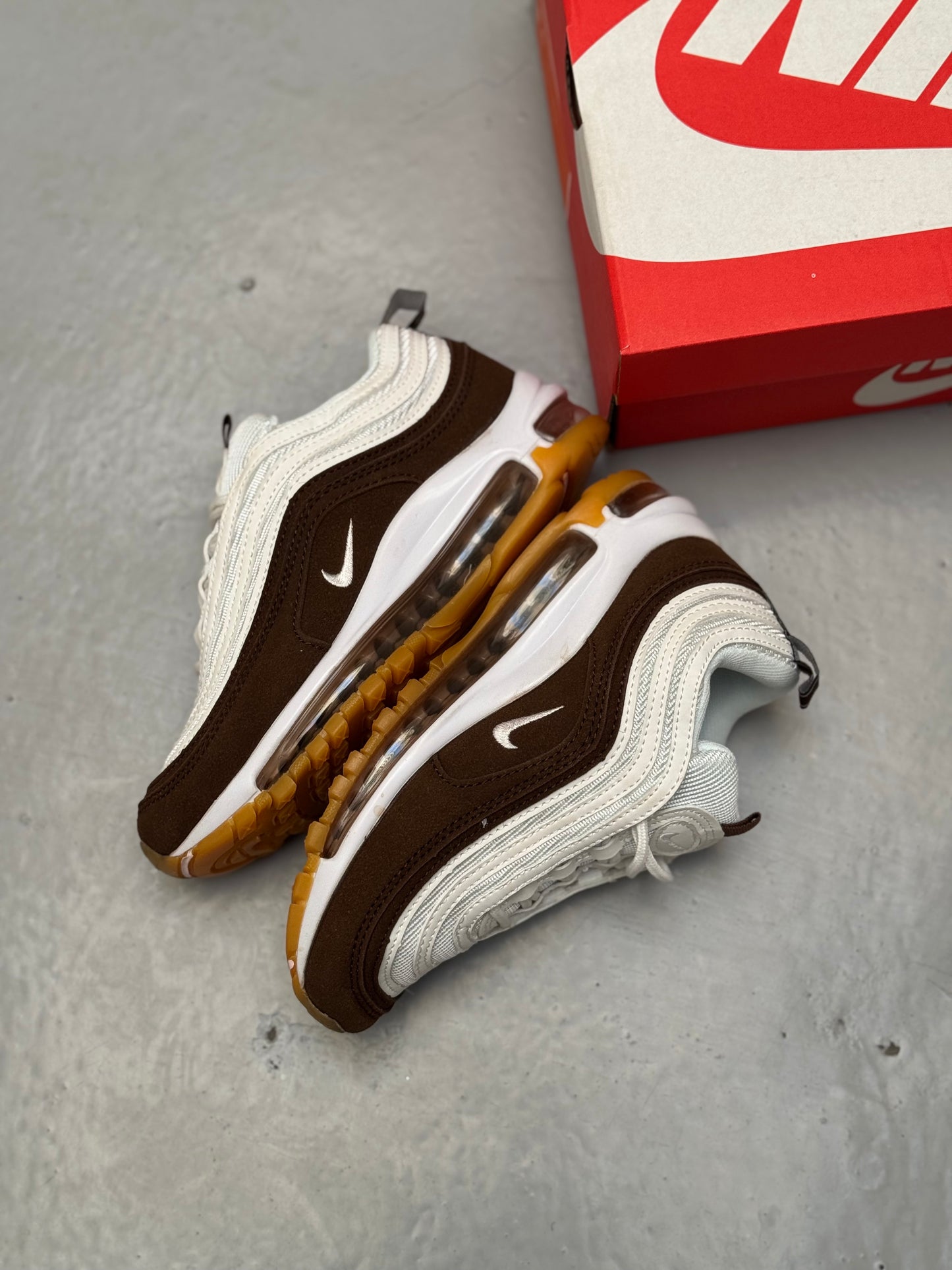 Nike Air Max 97 “Coffee”