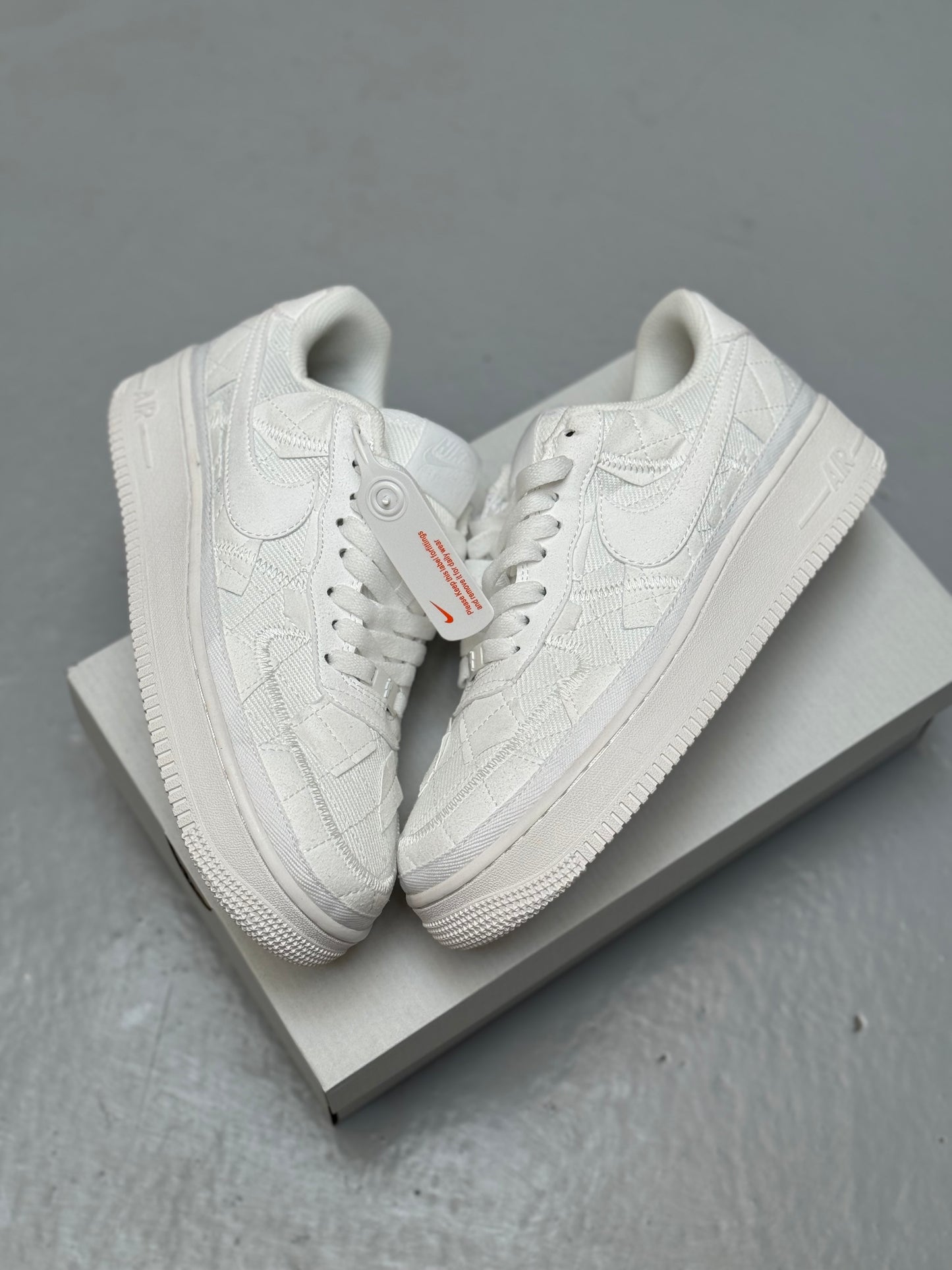 Nike Air Force One x Billie Eilish