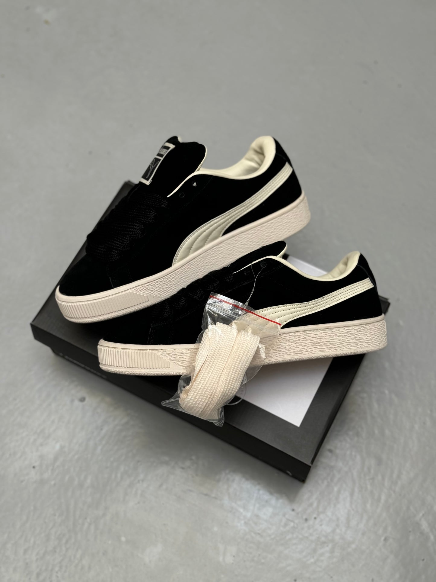 Pleasures x Puma Suede XL