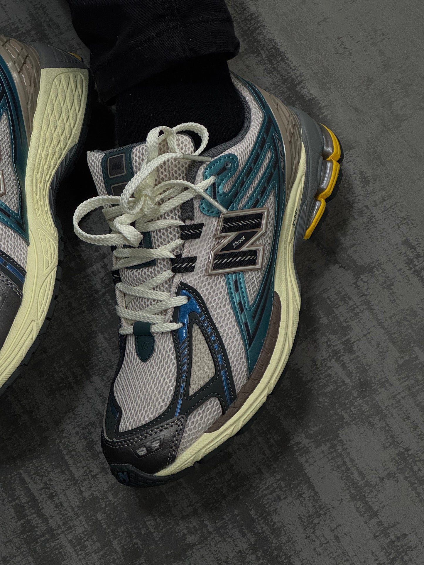 New Balance 1906R Metallic Teal New Spruce
