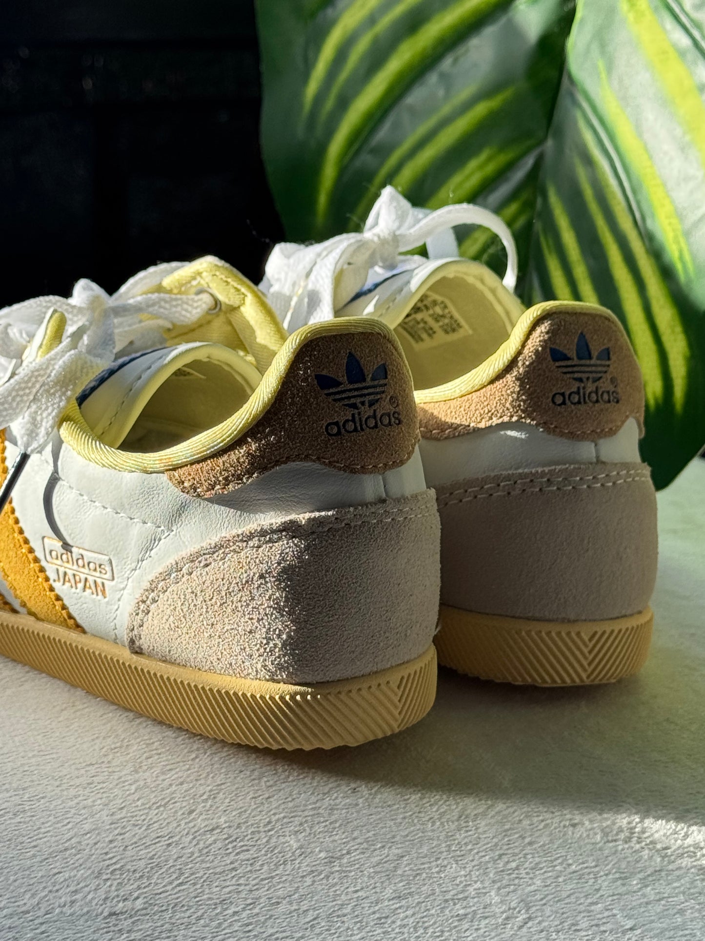 Adidas Japan “Off White”