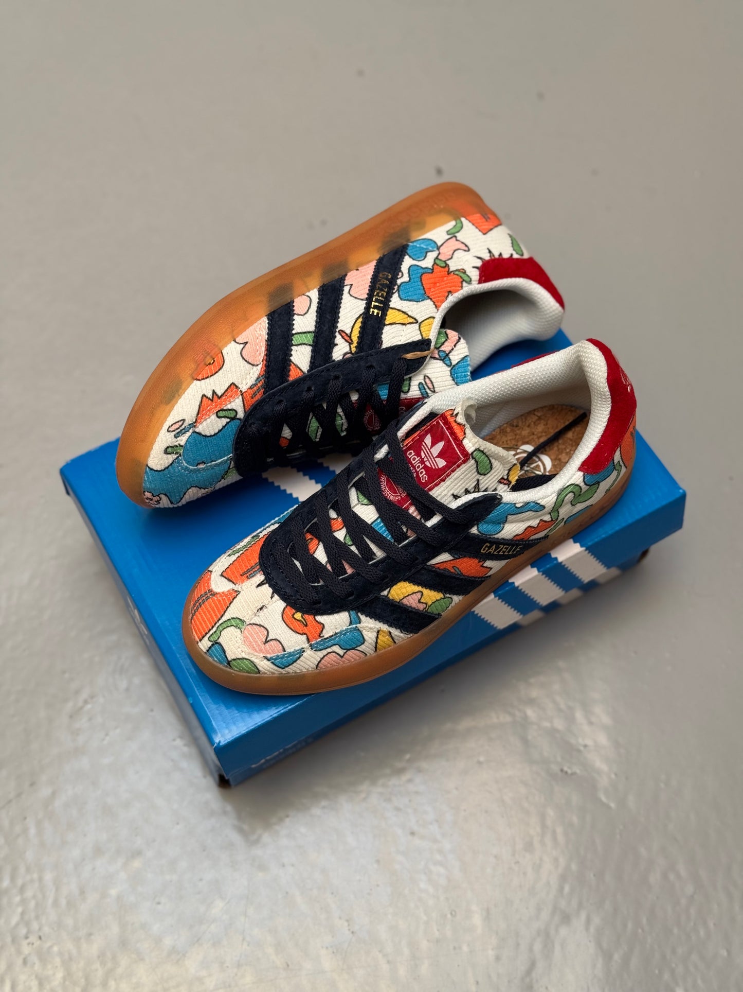 Adidas Gazelle Indoor Sean Wotherspoon