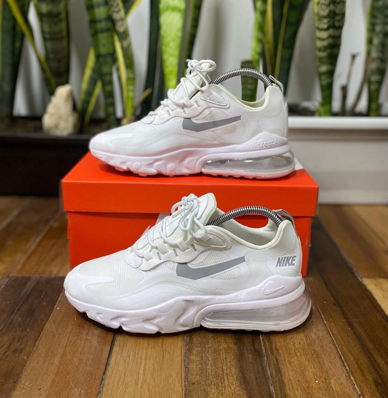Nike Air Max 270 React