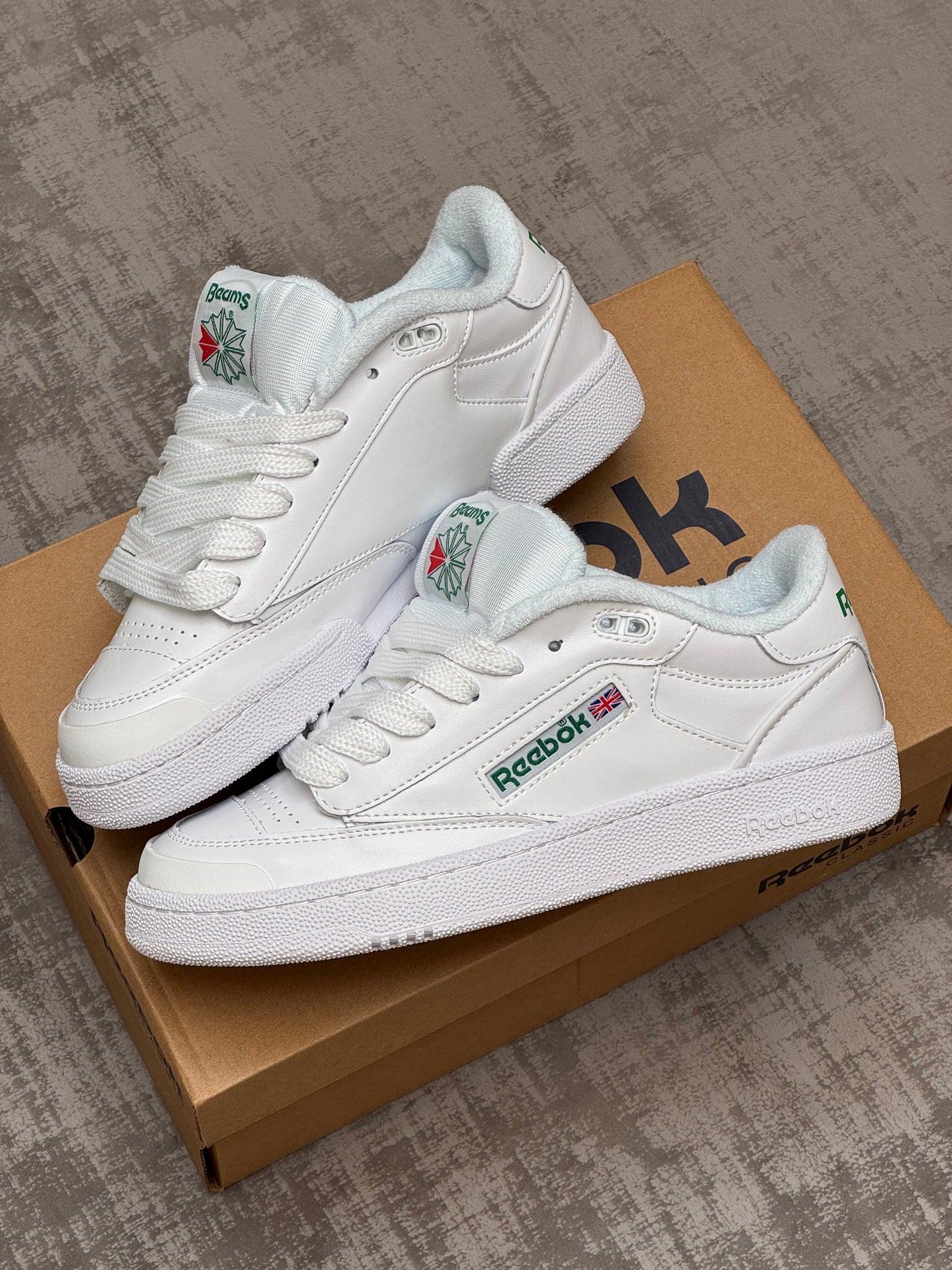 Reebok Classic C Bulc x The Beams