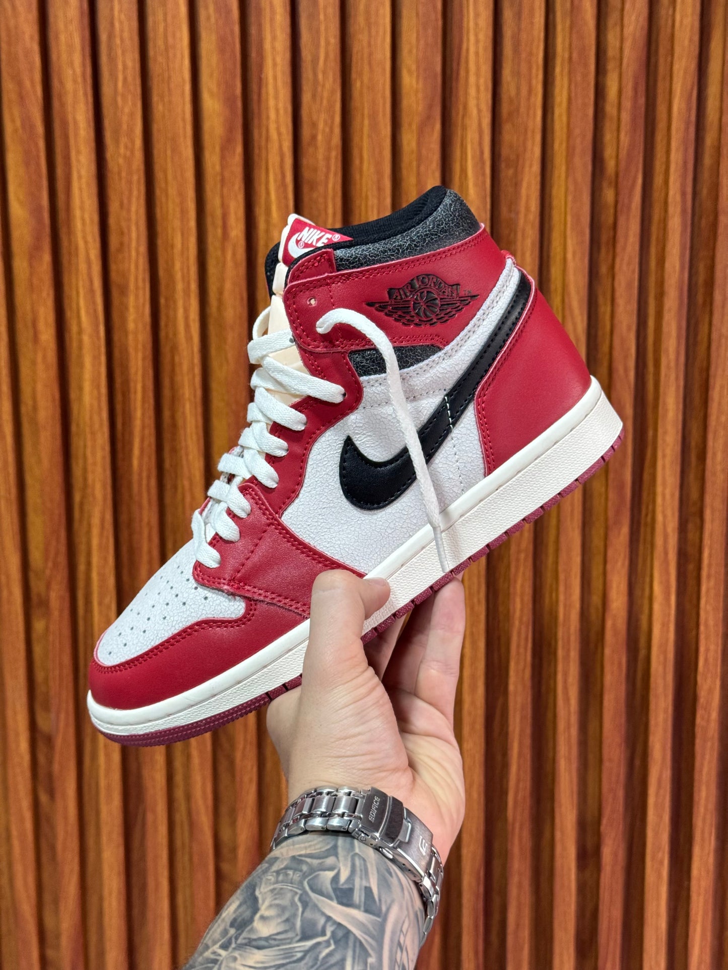 Air Jordan Retro 1 “Lost and Found”