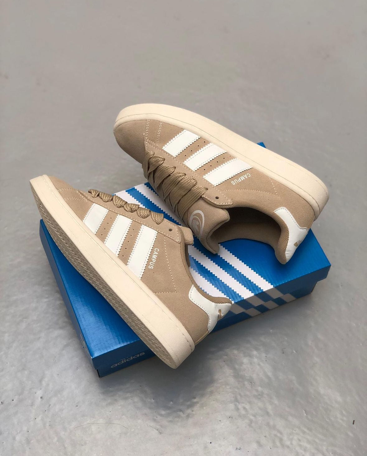 Adidas Campus 00s Beige