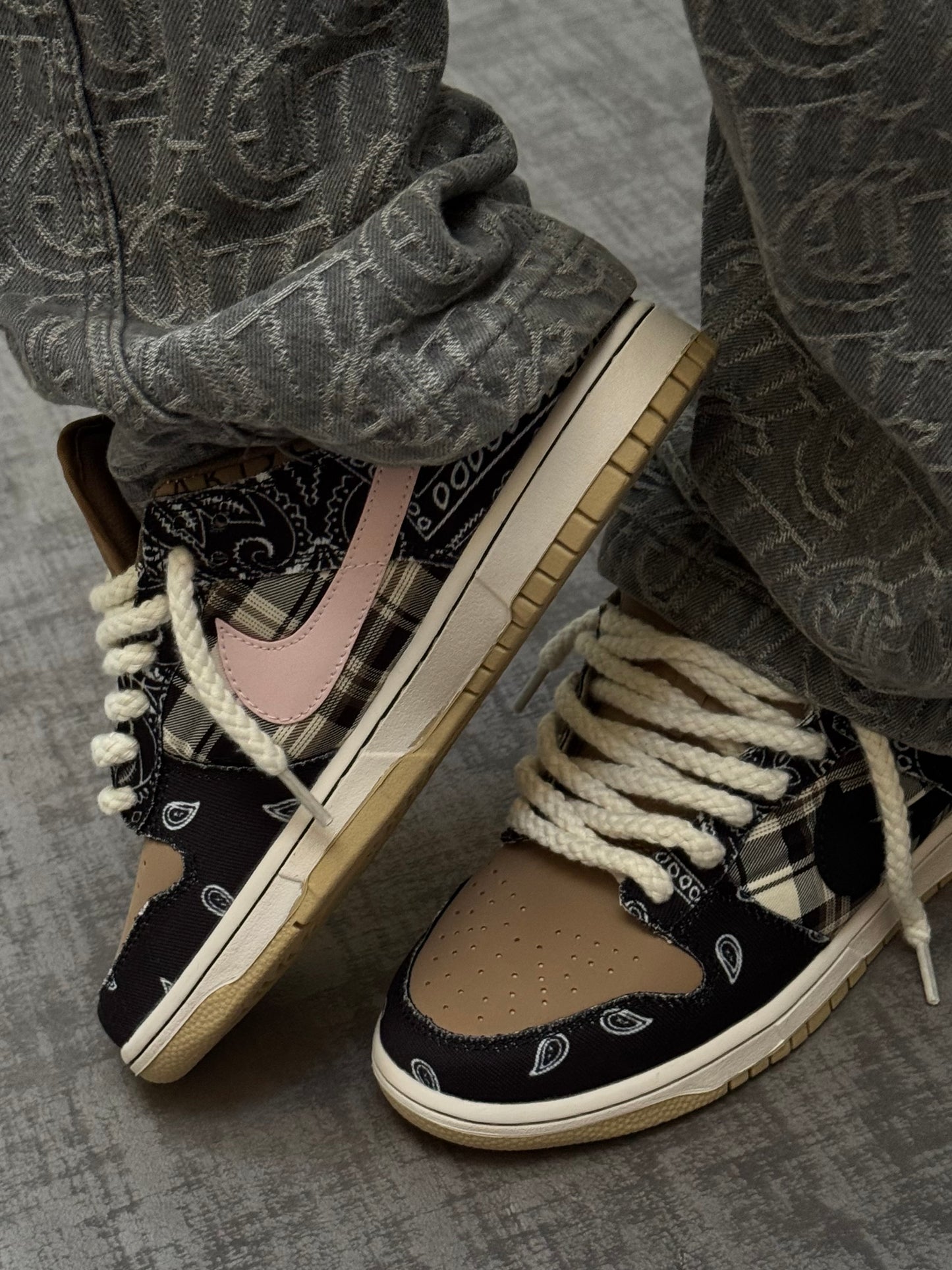 Nike SB Dunk Travis Scott