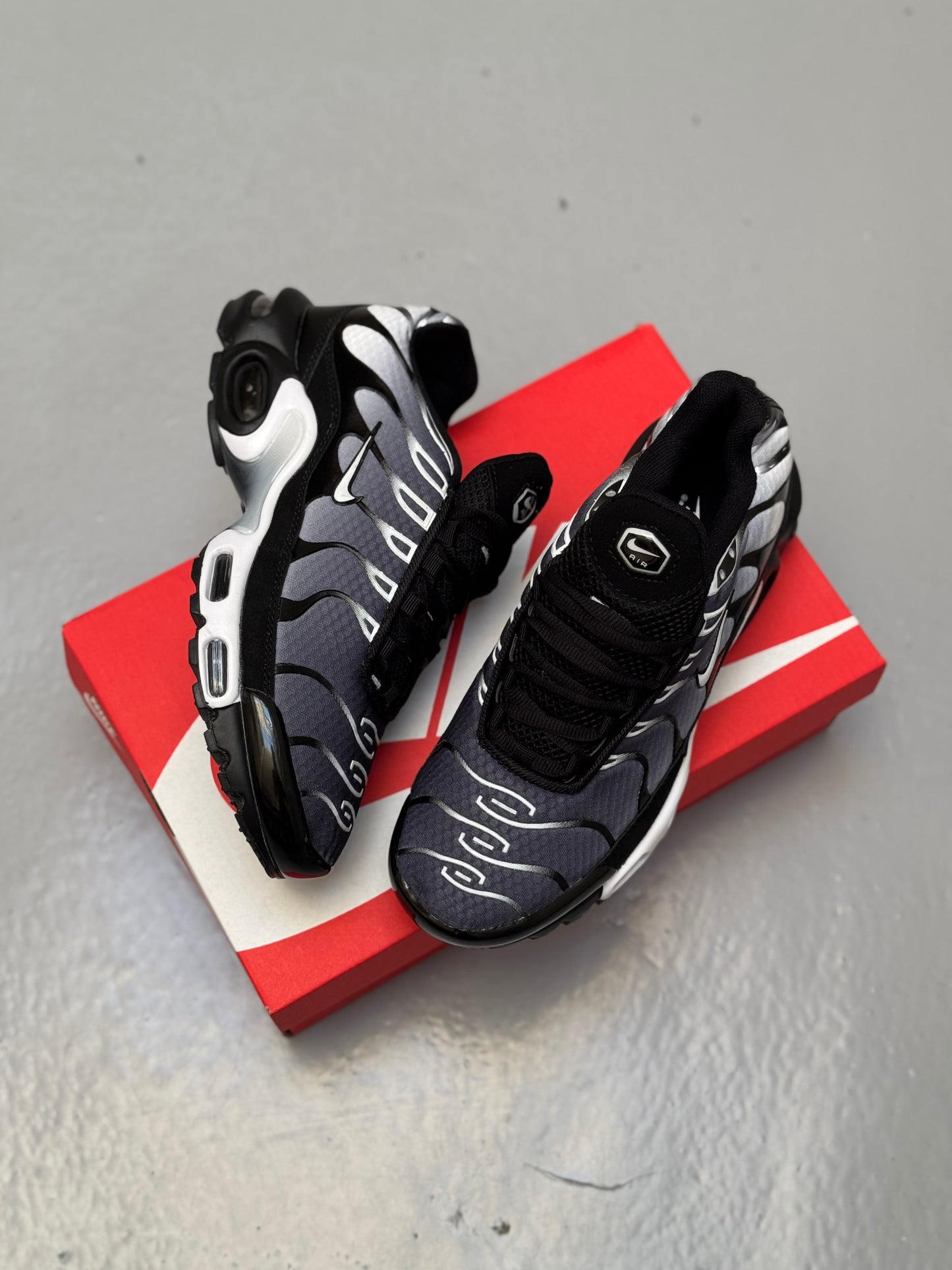 Nike Air Max Plus B\W
