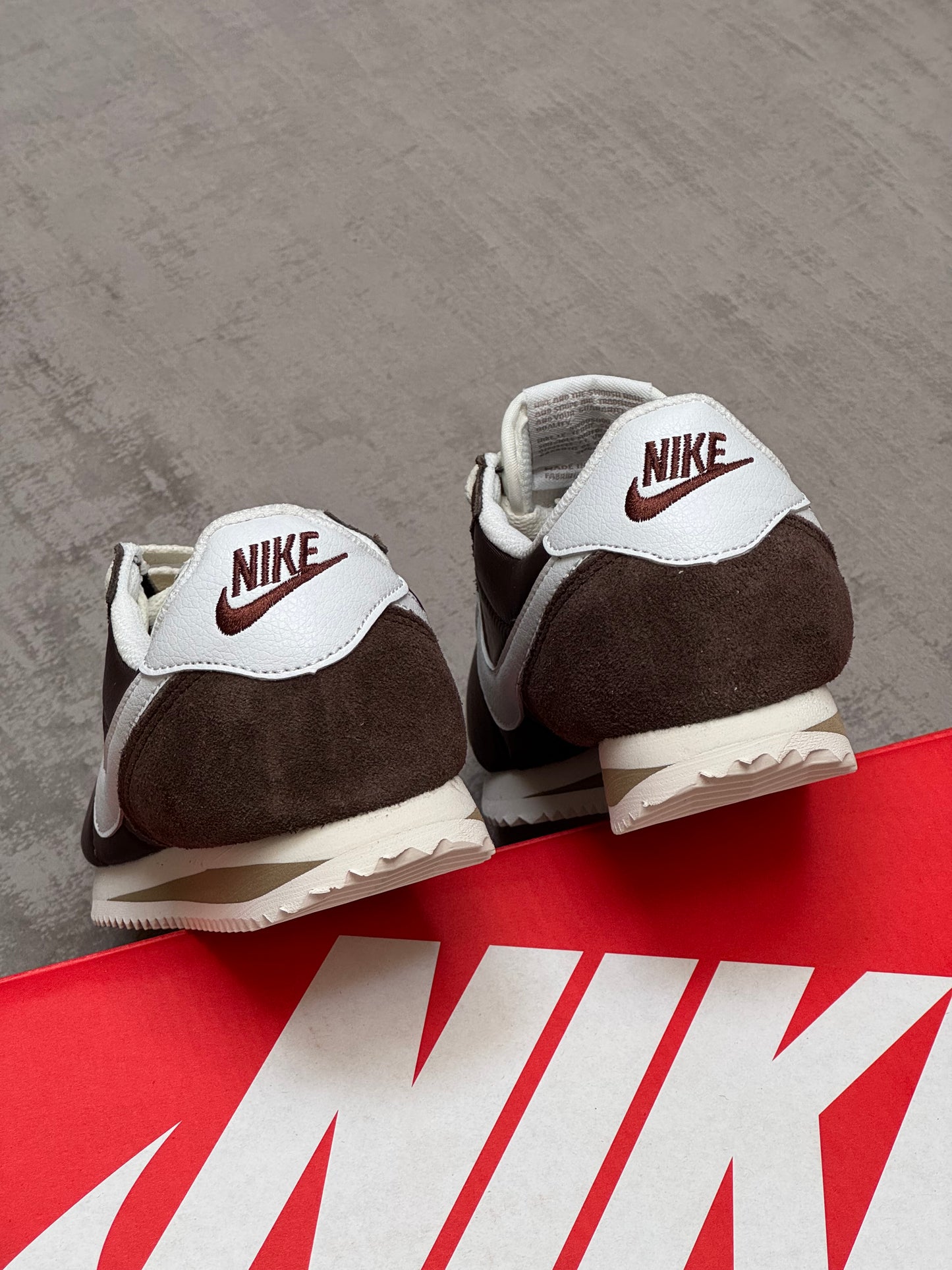 Nike Cortez Brown