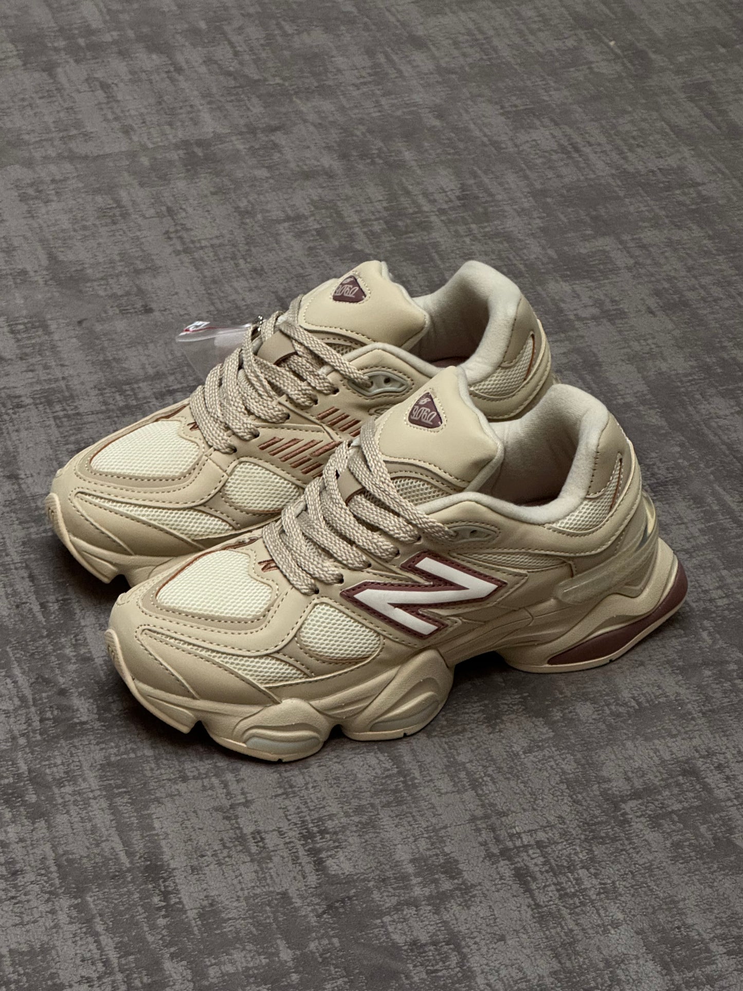 New Balance 9060 Beige