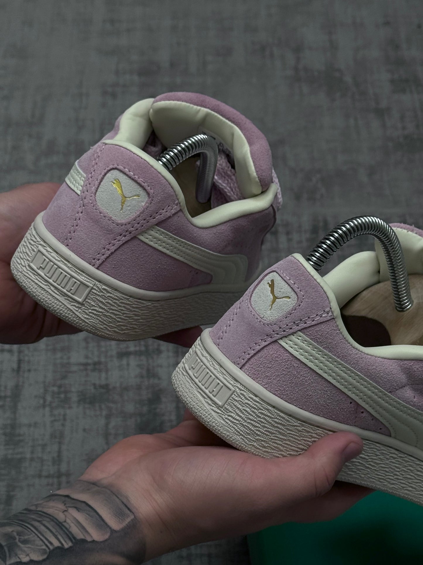 Puma XL Rosada