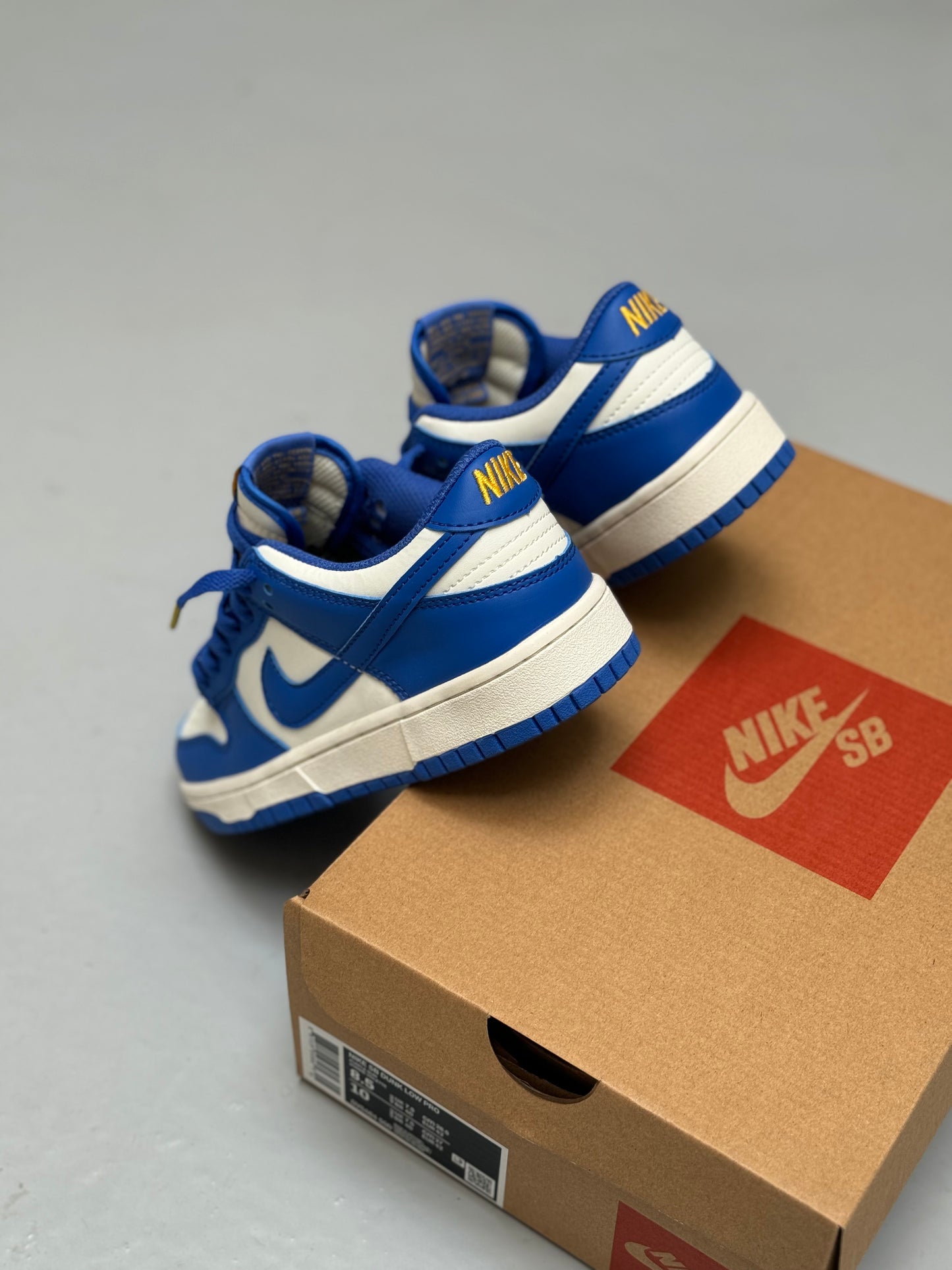 Nike SB Dunk Low Blue