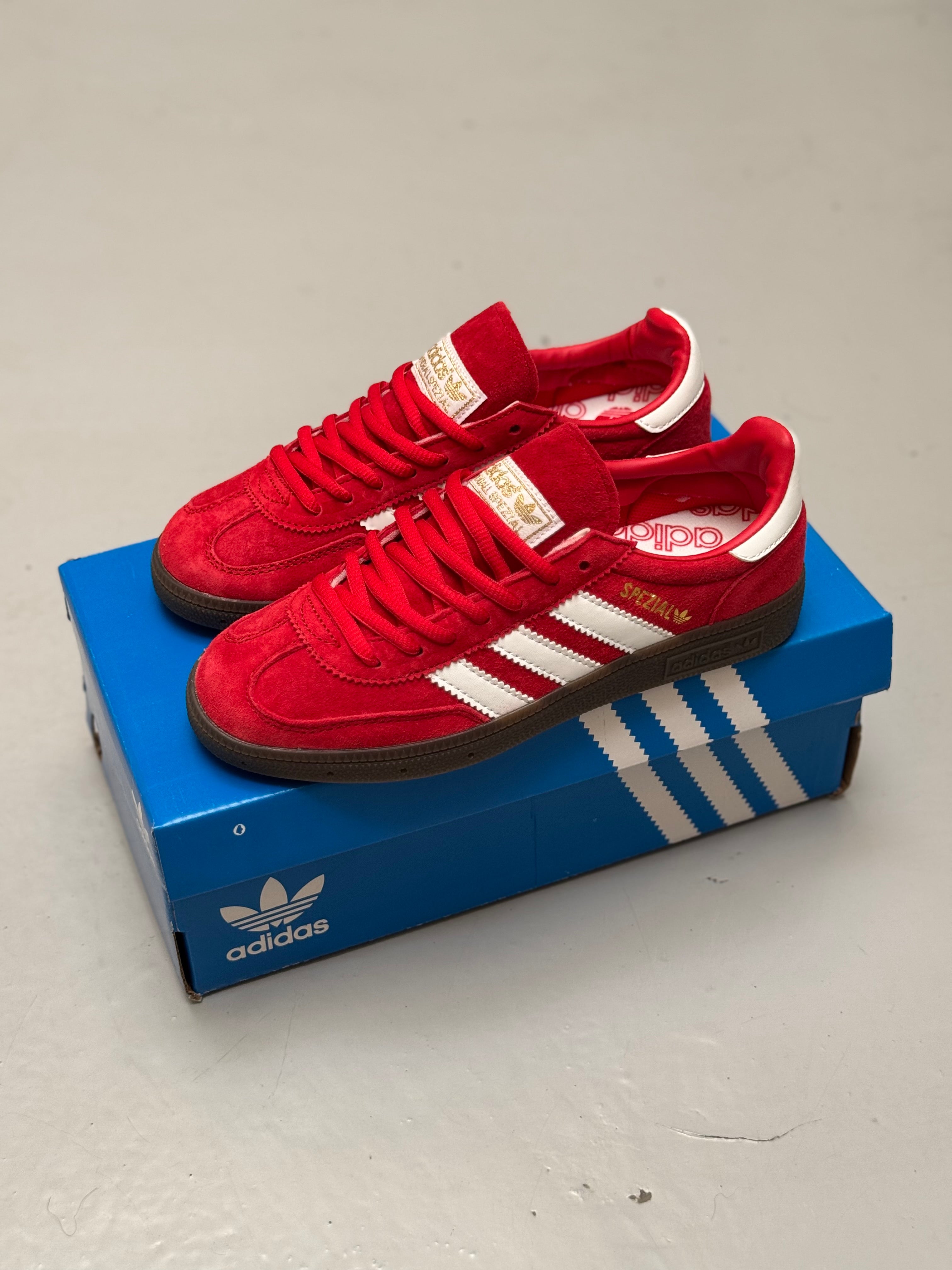 Adidas Spezial Red SD Store Adidas Spezial Red SD Store