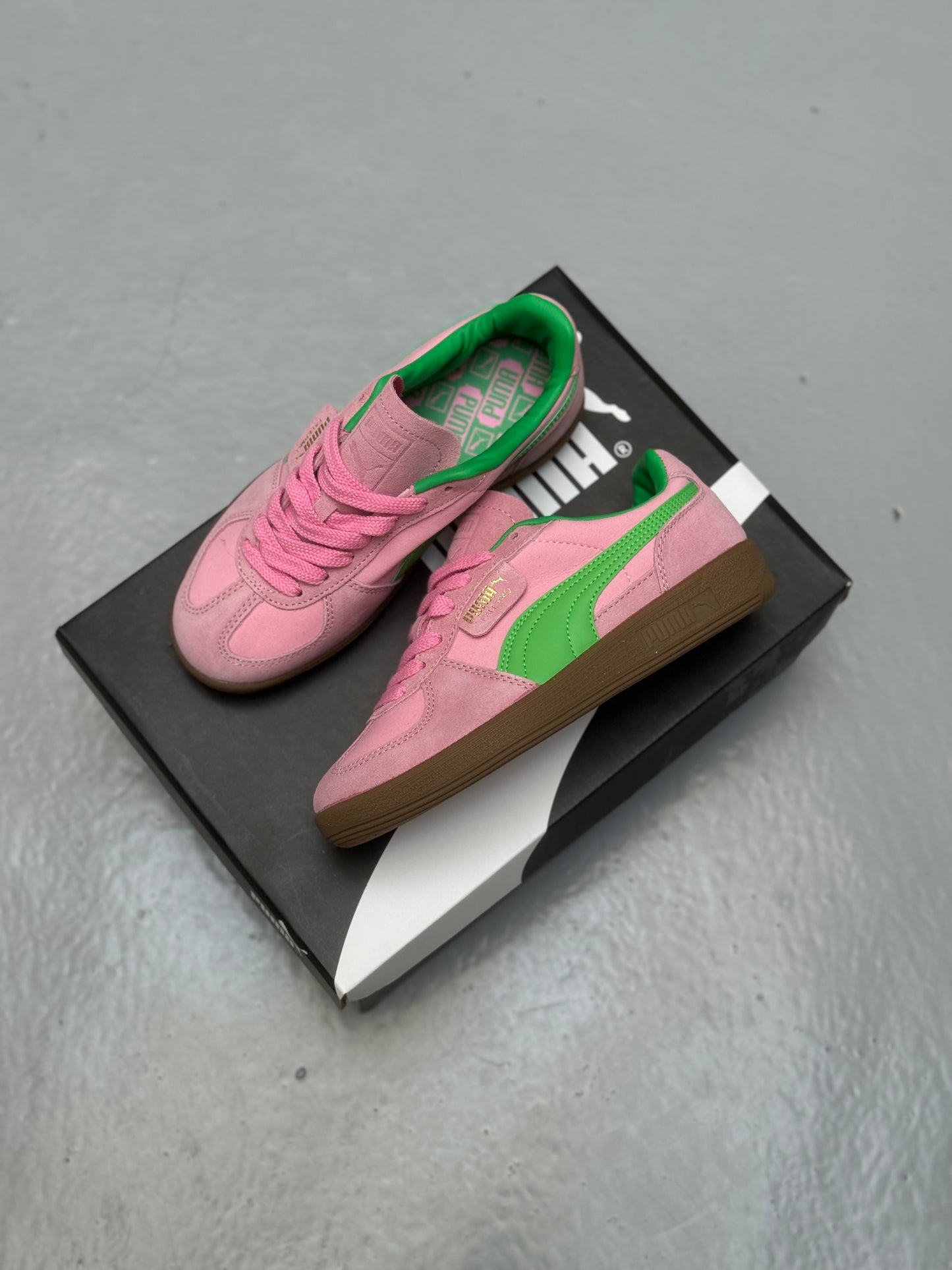 Puma Palermo Pink