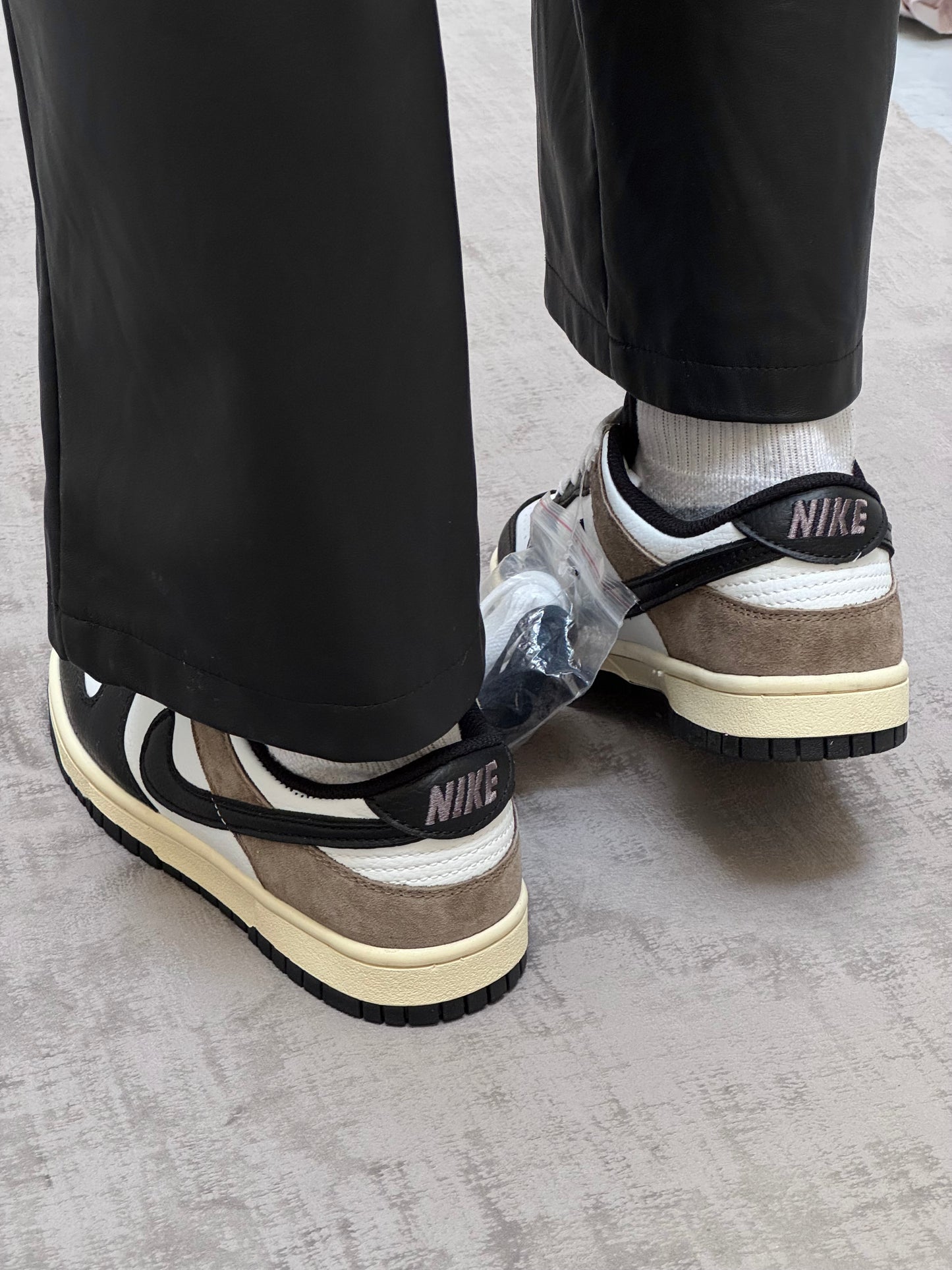 Nike Sb Dunk Dark Mocha