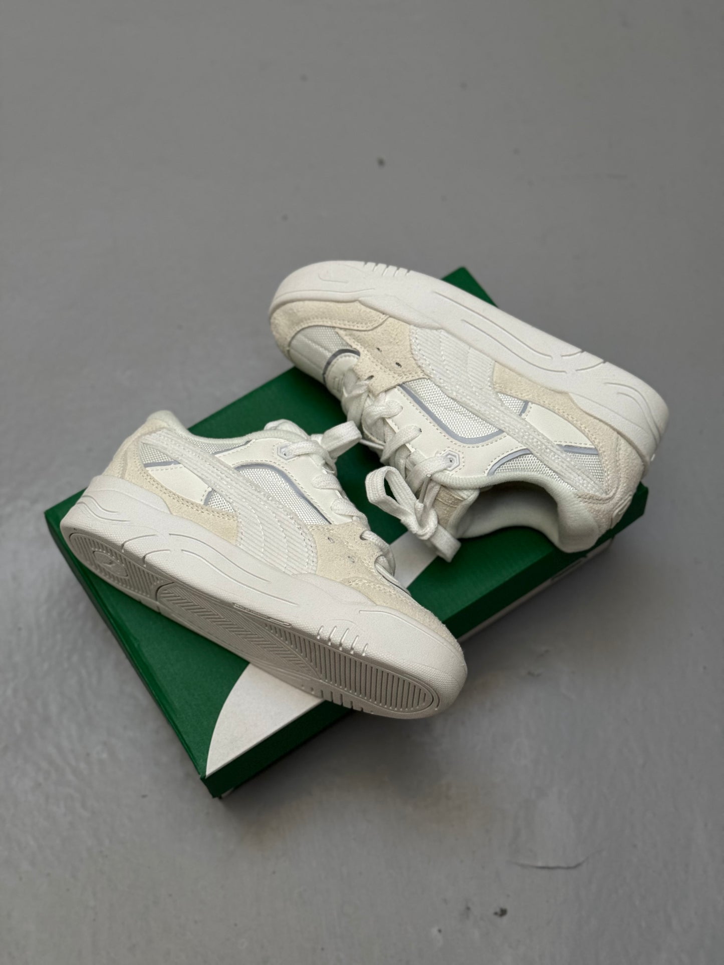 Puma 180 White