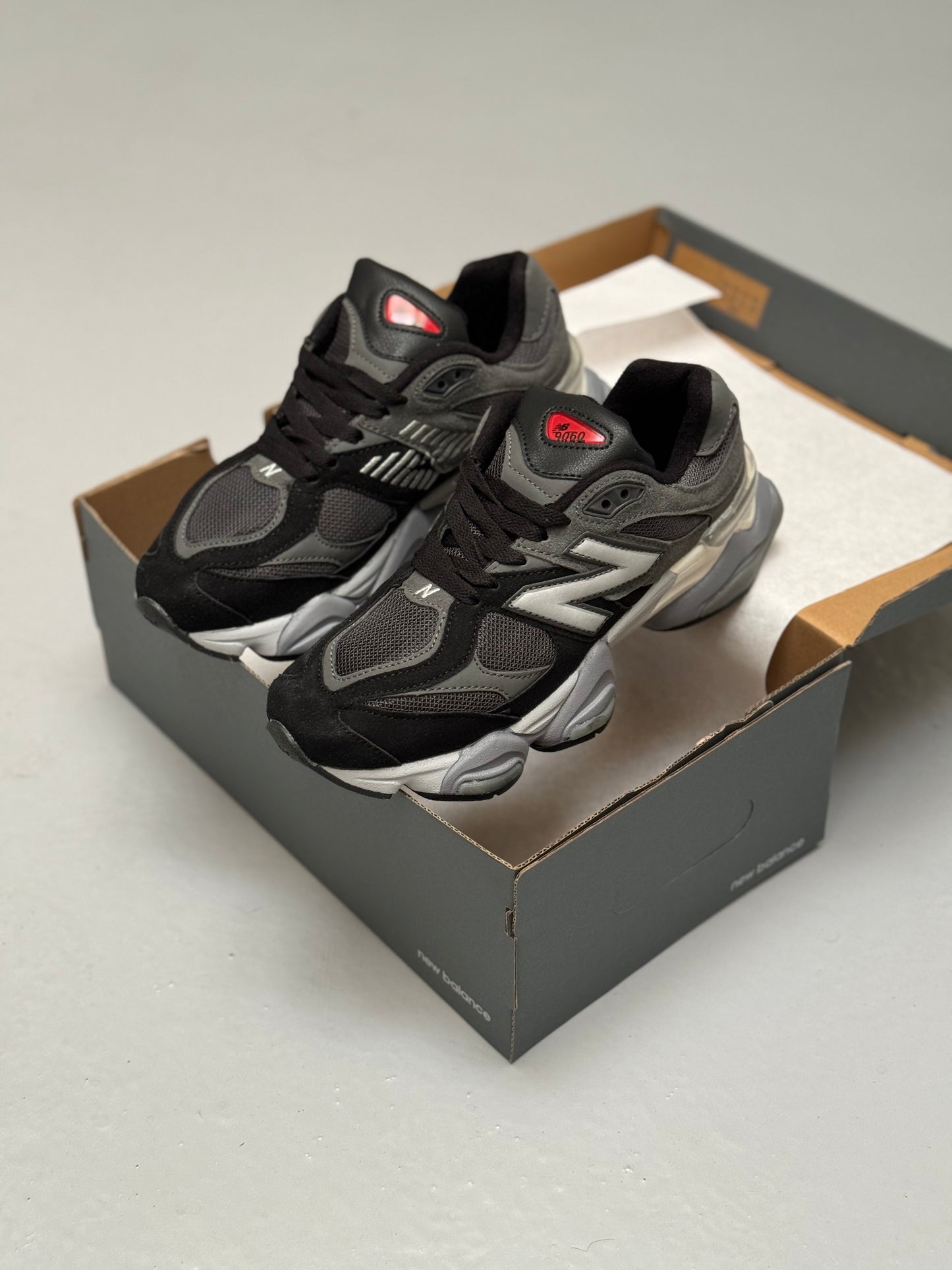 New Balance 9060 Black