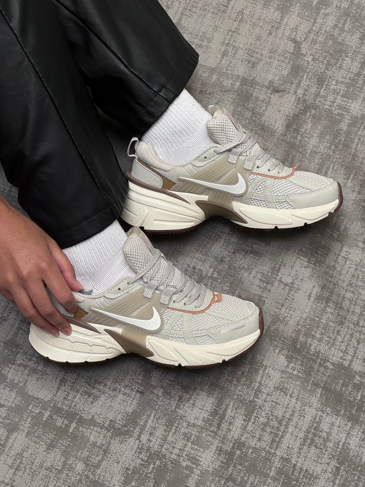 Nike V2K Run