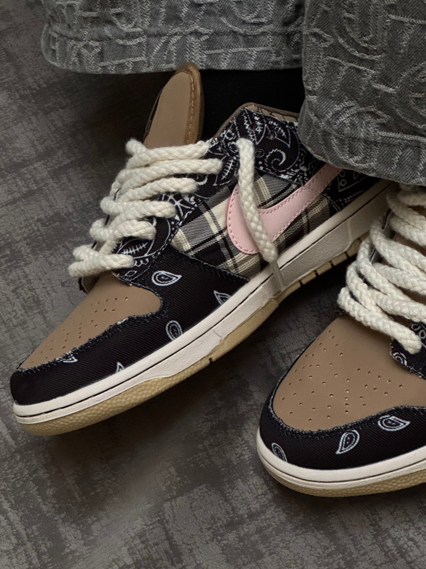 Nike SB Dunk Travis Scott