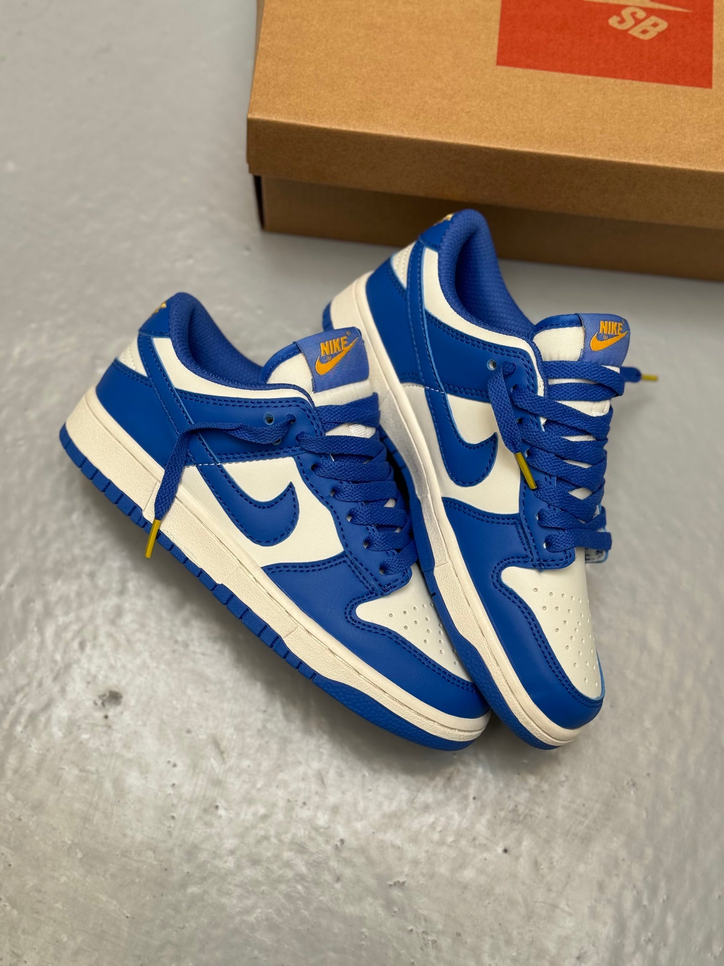 Nike SB Dunk Low Blue