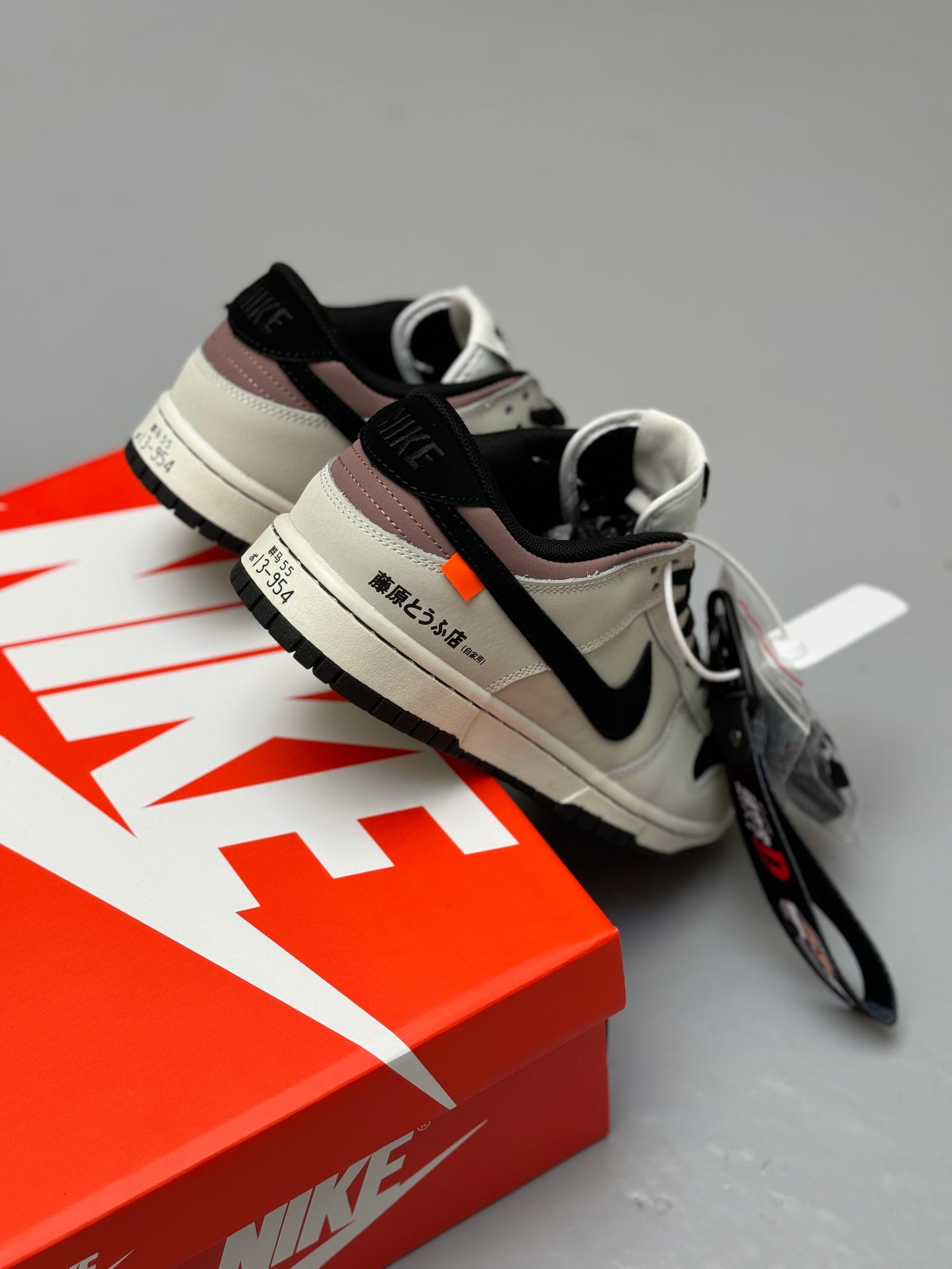 Nike Sb Dunk Low Initial D/Toyota AE89