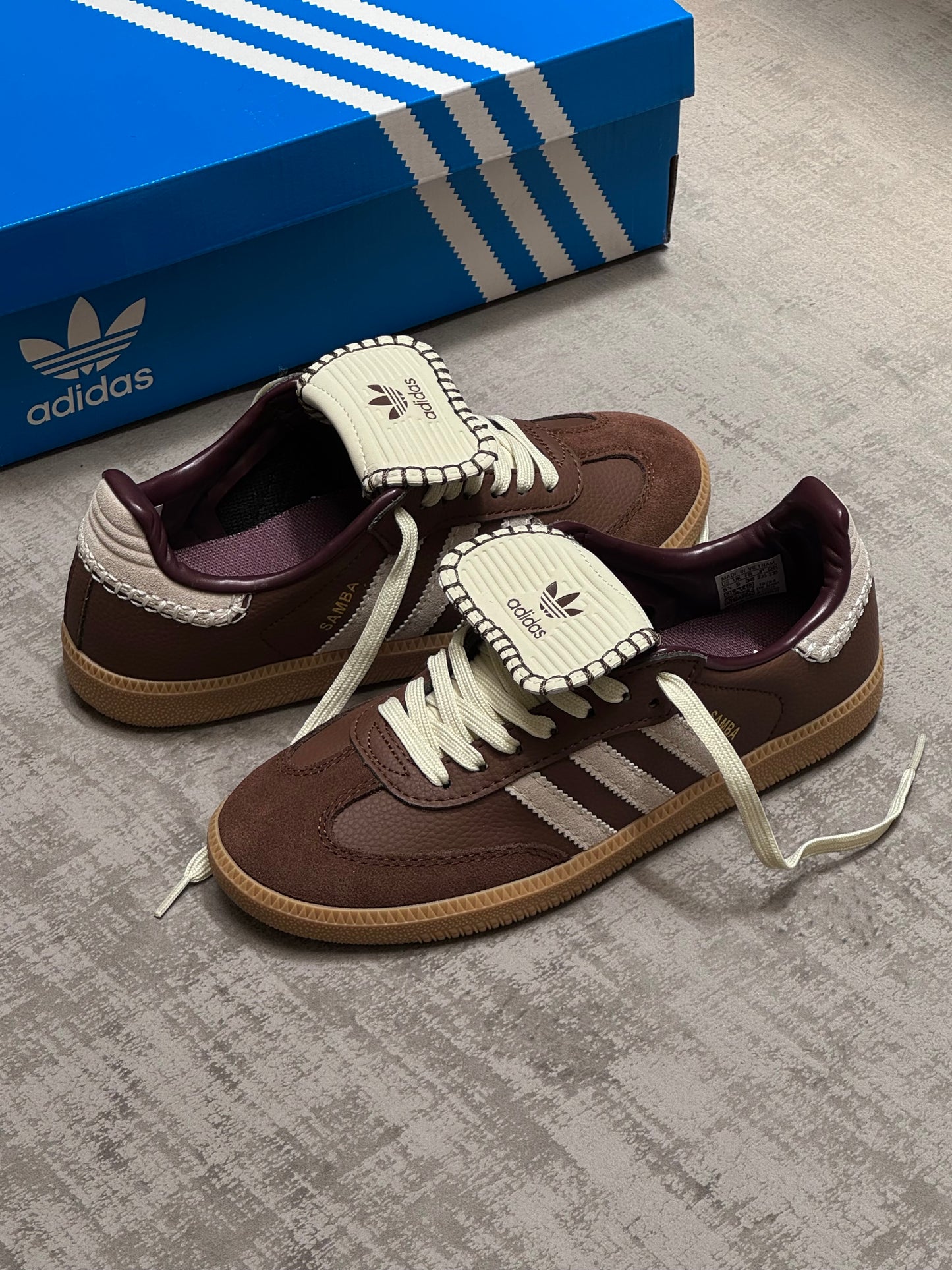 Adidas Samba Wales Bonner