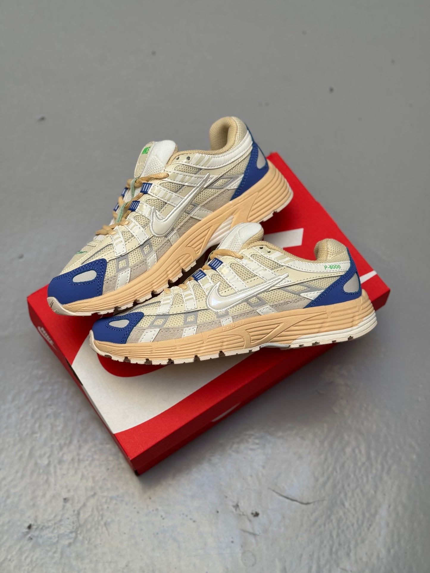 Nike P-6000