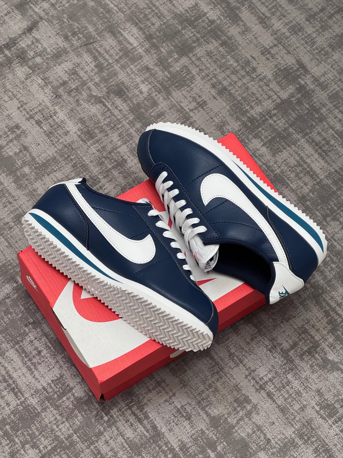 Nike Cortez Blue