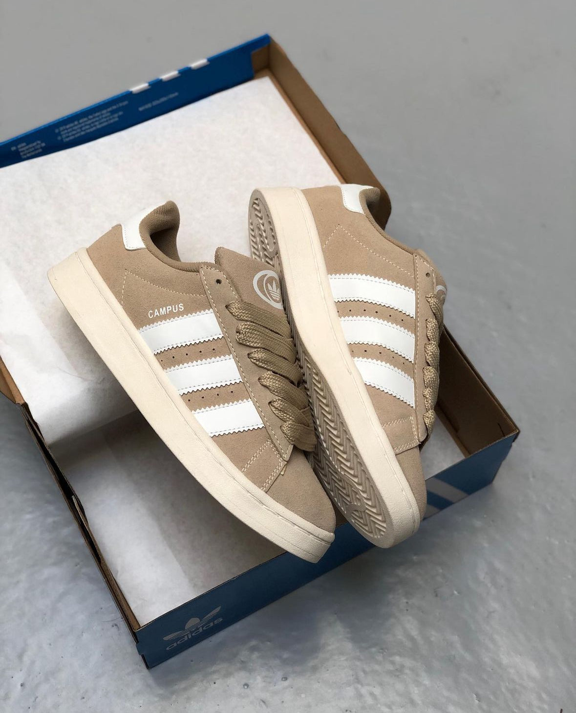 Adidas Campus 00s Beige
