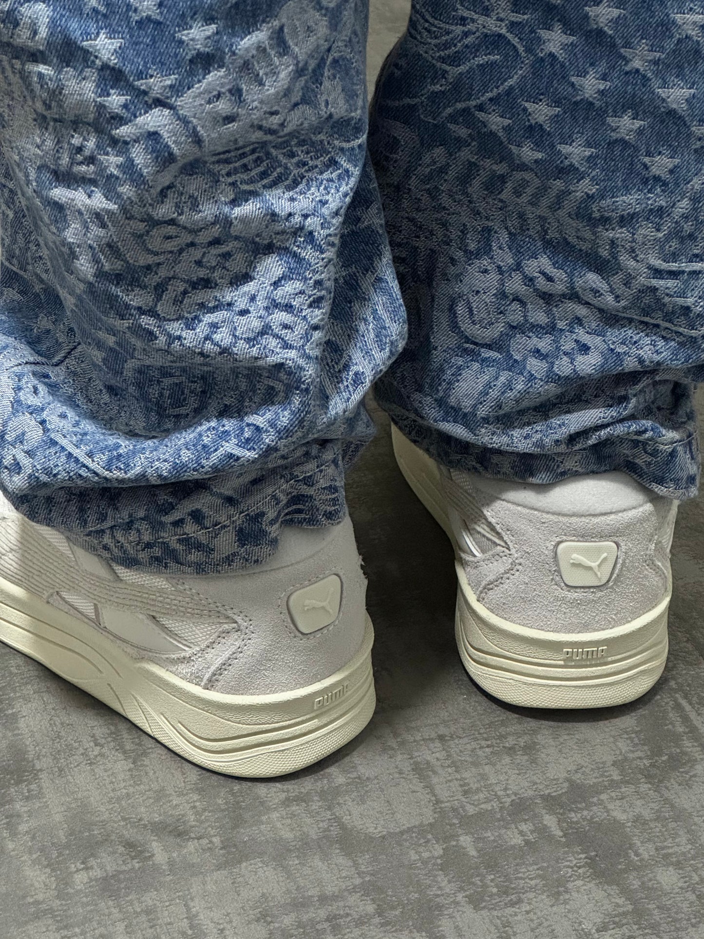 Puma 180 Cream
