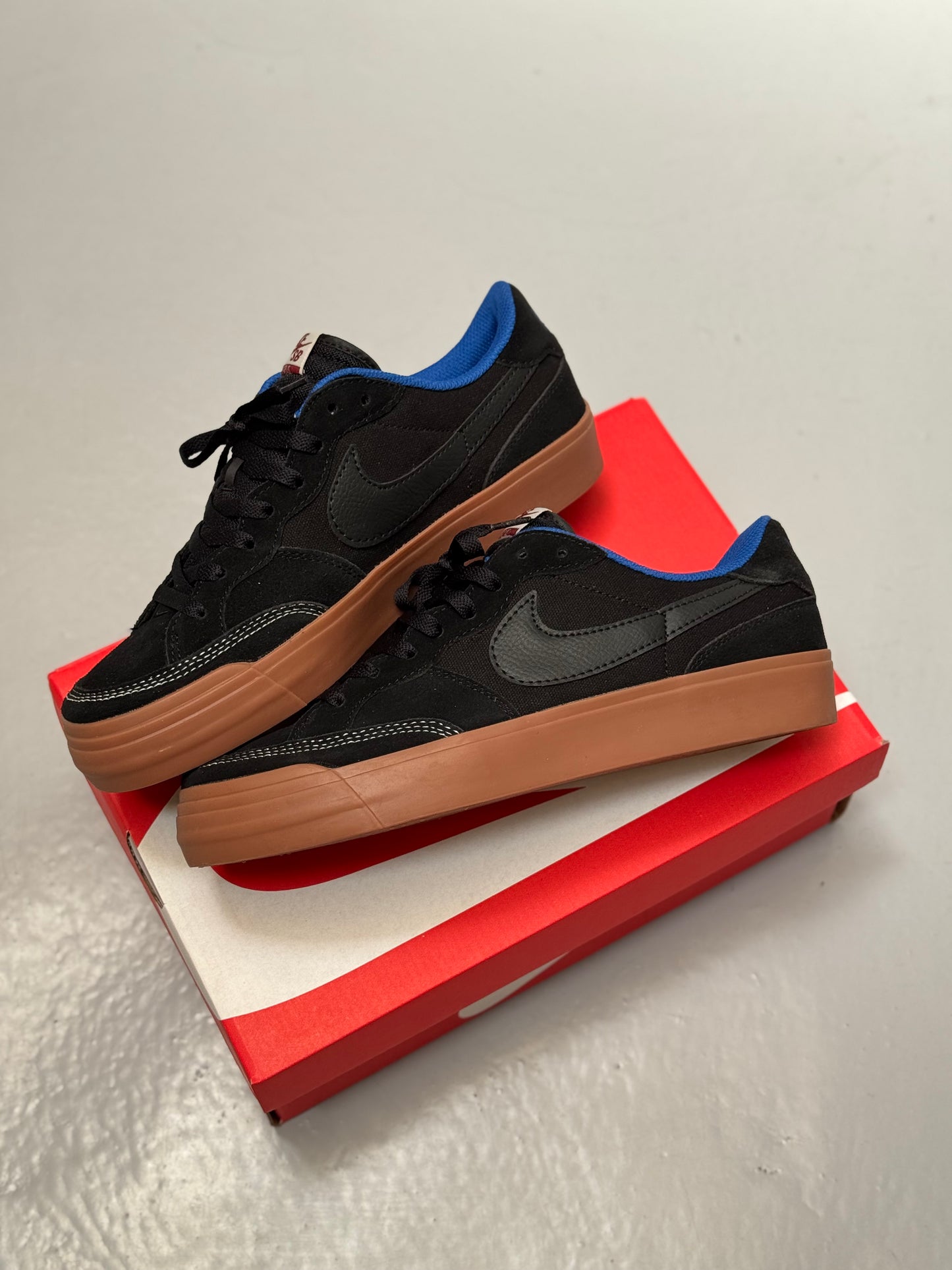 Nike SB Zoom Pogo Puls Lowtop