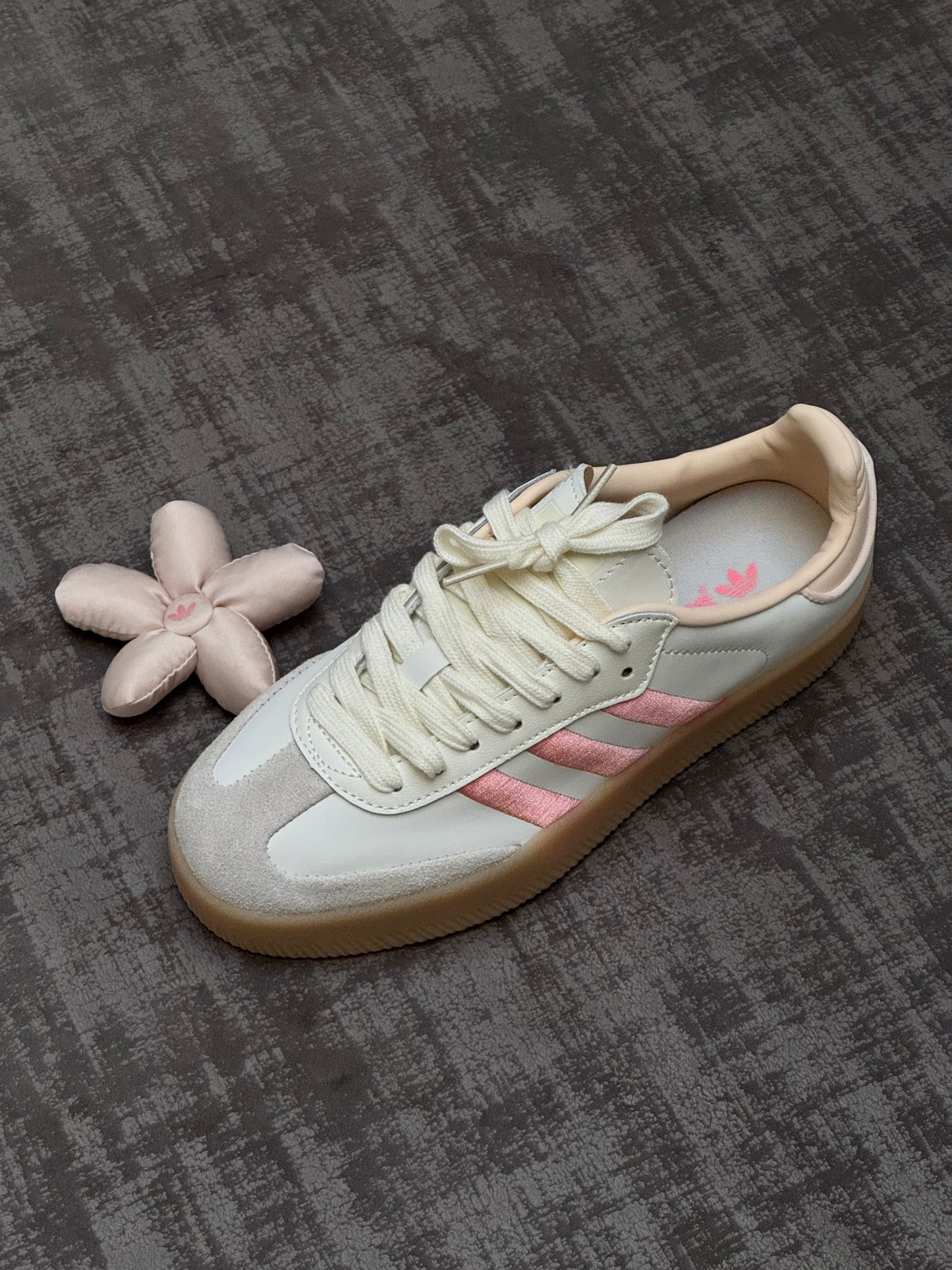 Adidas Samba Pink