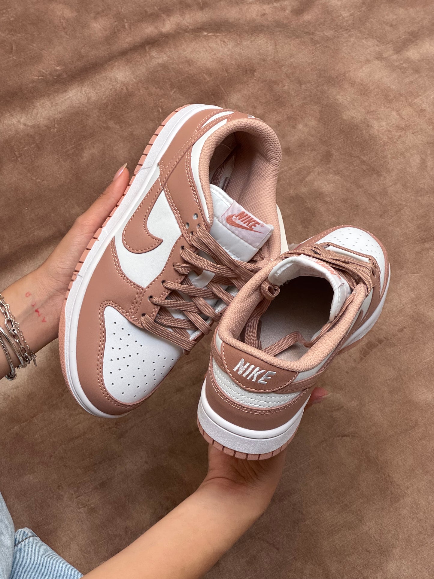 Nike Dunk Low “Rose Whisper”