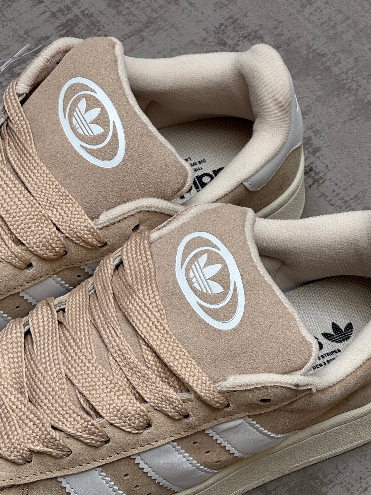 Adidas Campus Beige