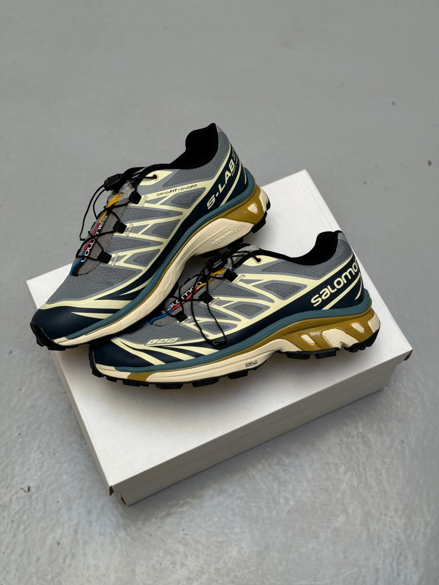 Salomón XT-6 GTX