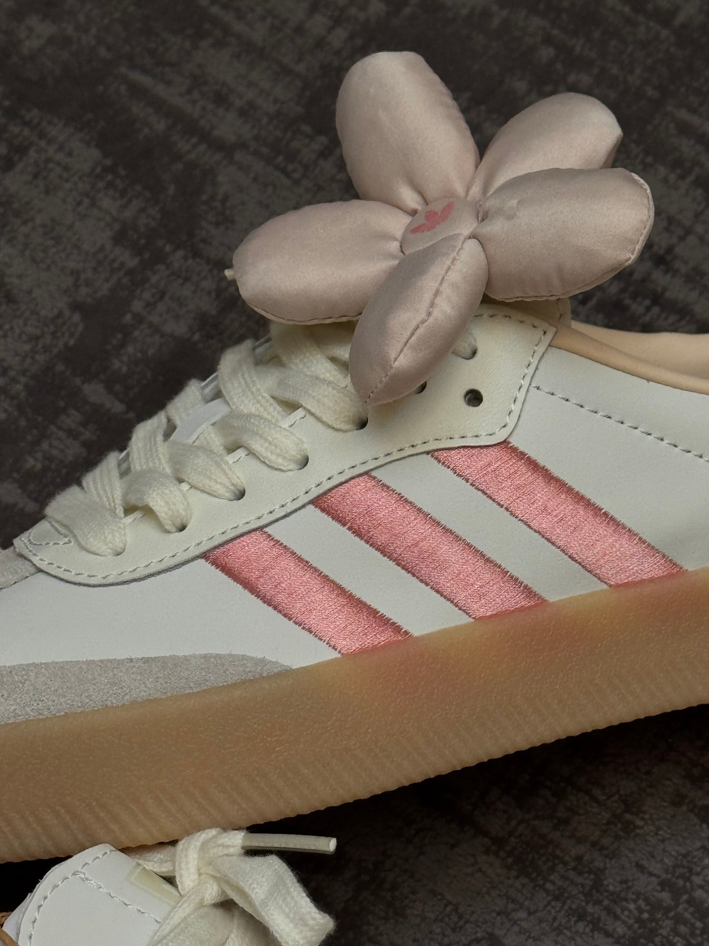 Adidas Samba Pink