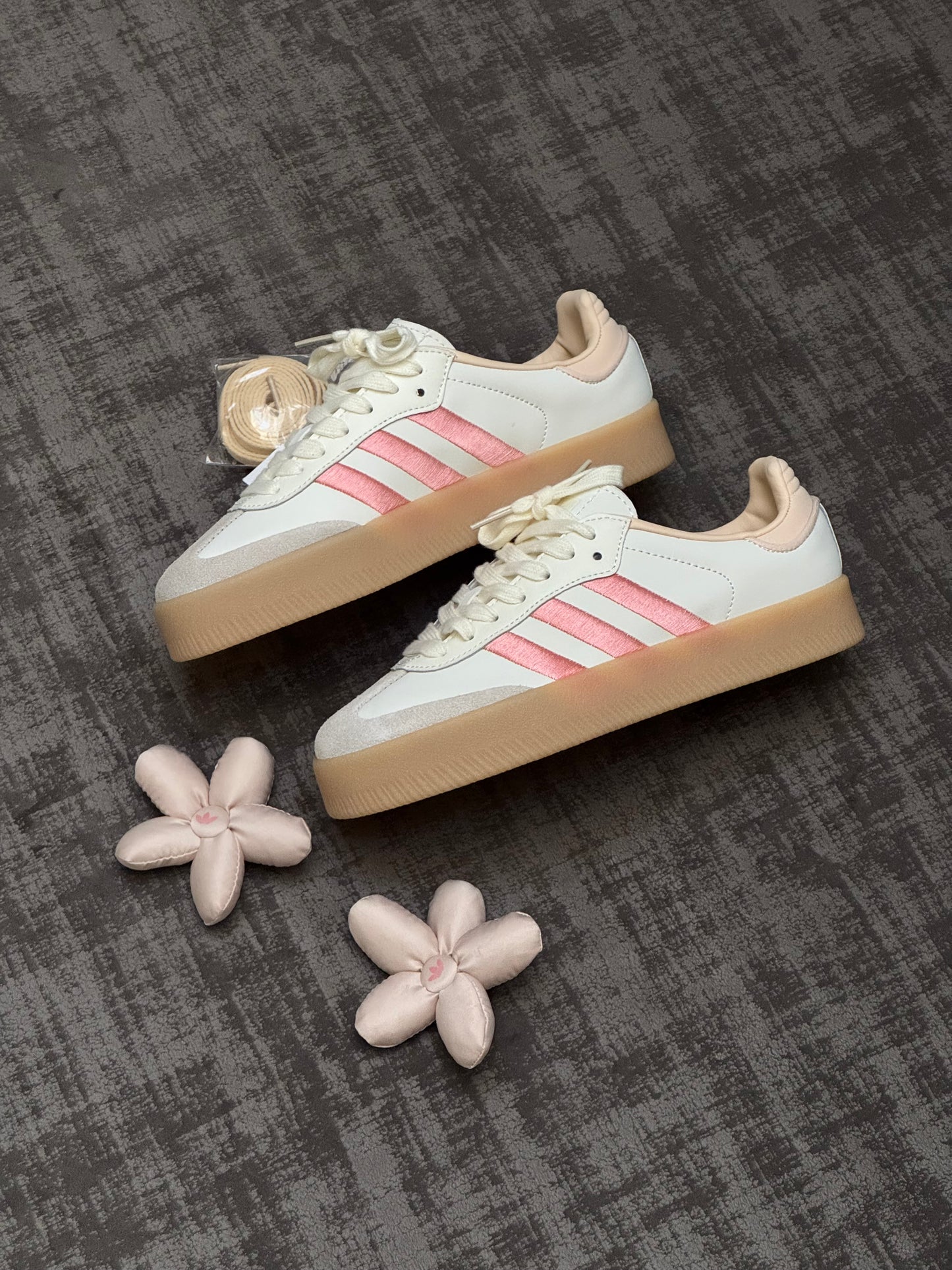 Adidas Samba Pink