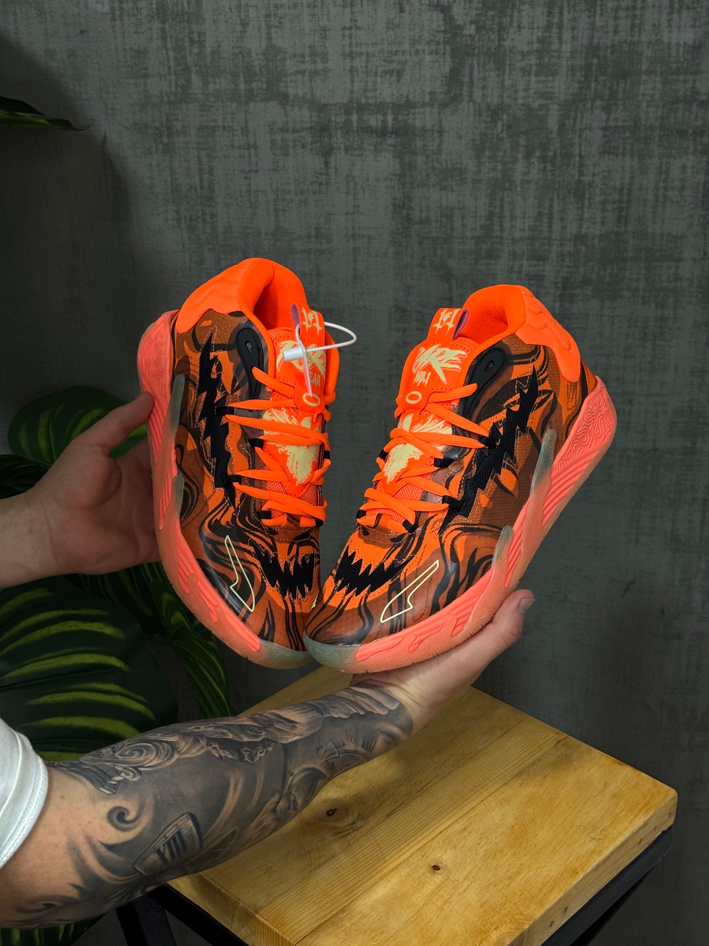 Puma X Lamelo Ball MB.03 “Halloween”