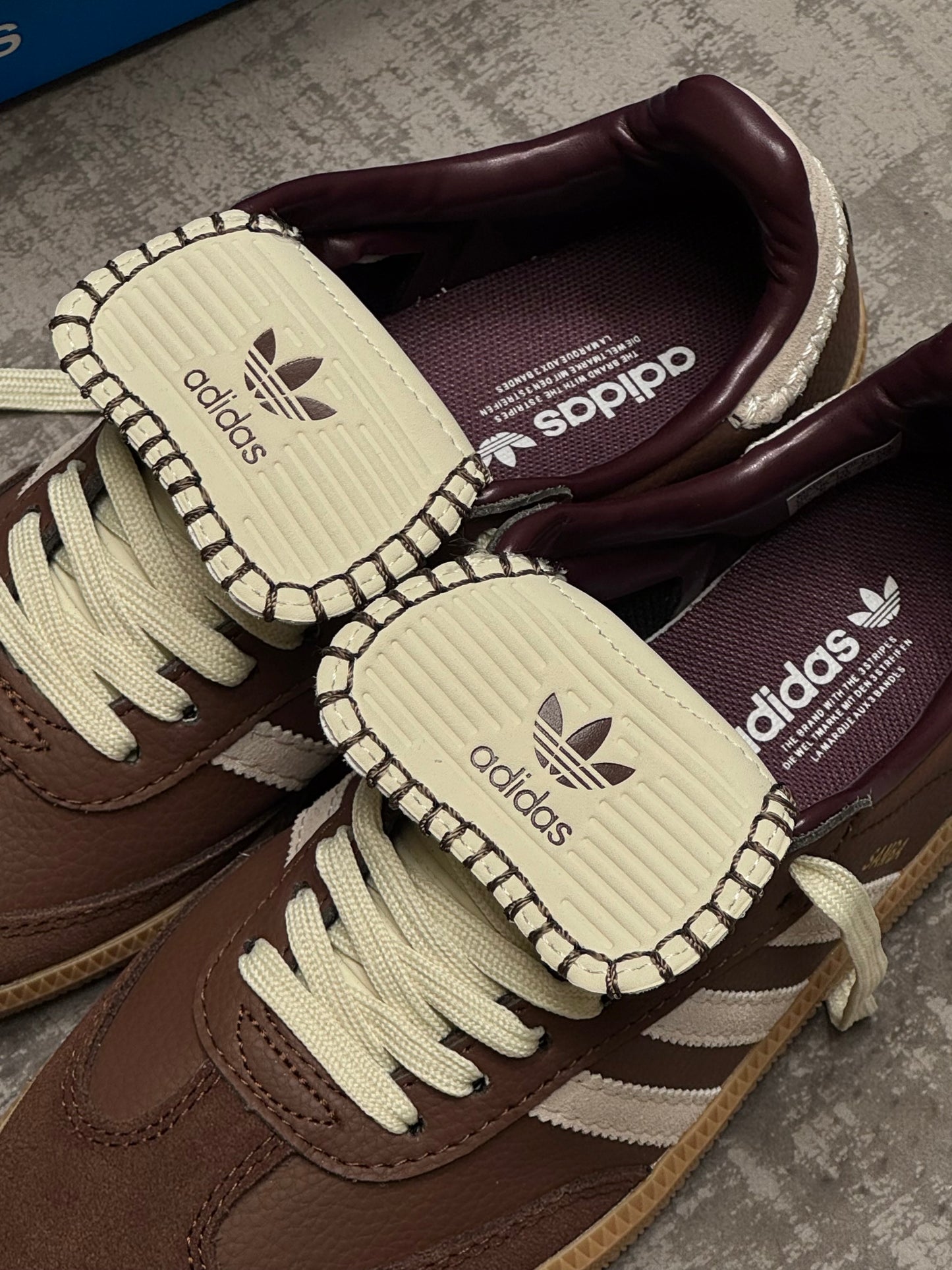 Adidas Samba Wales Bonner