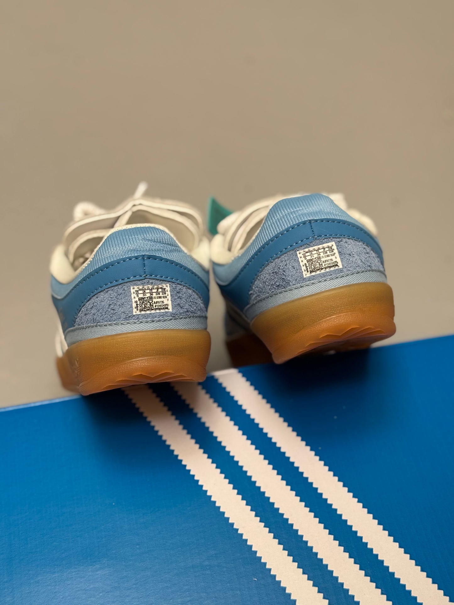 Adidas Gazelle Indoor X Bad Bunny San Juan