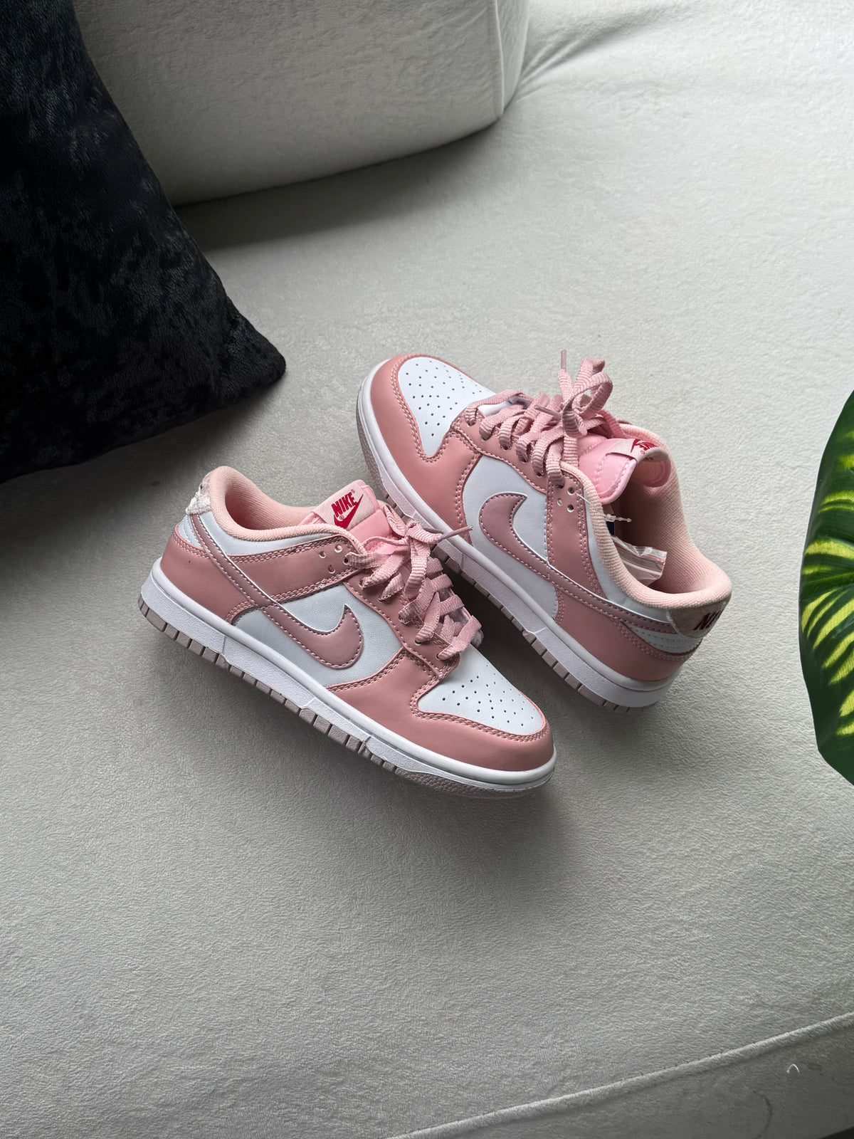Nike Dunk Low Pink